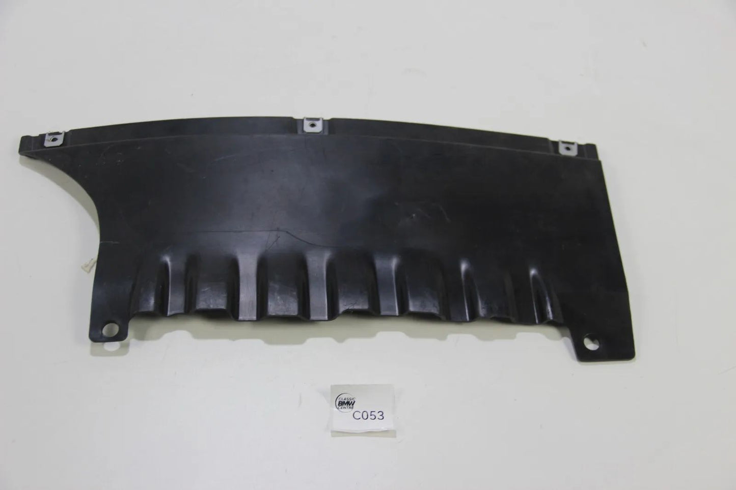 Original BMW E81 E87 E87N 1er Abdeckung unten Cover Schutz 51127117631