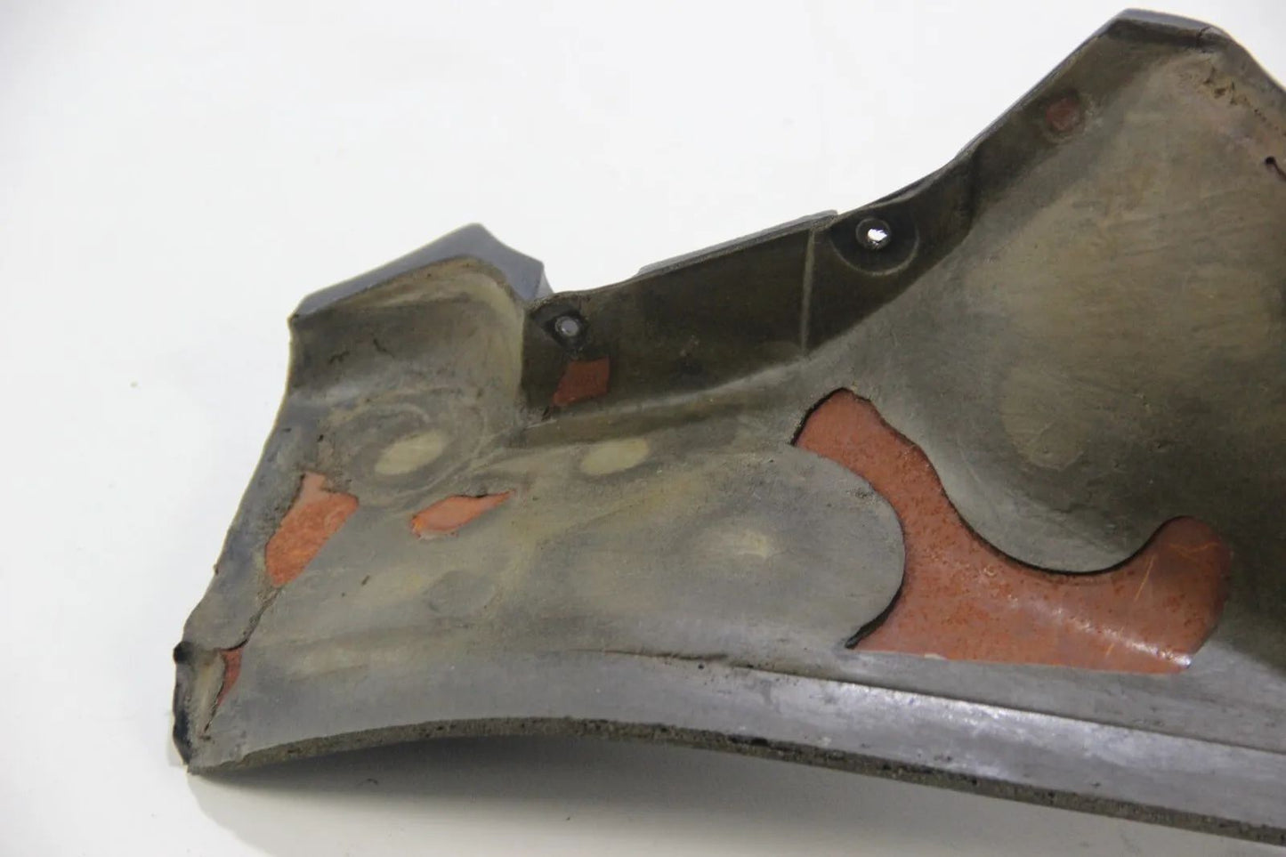 Original BMW E24 635csi 6er M635csi Obere Innenverkleidung hinten Links OEM