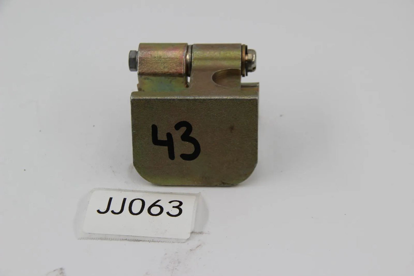 Original BMW E46 316i-330xi Türscharnier hinten unten rechts 41528240086