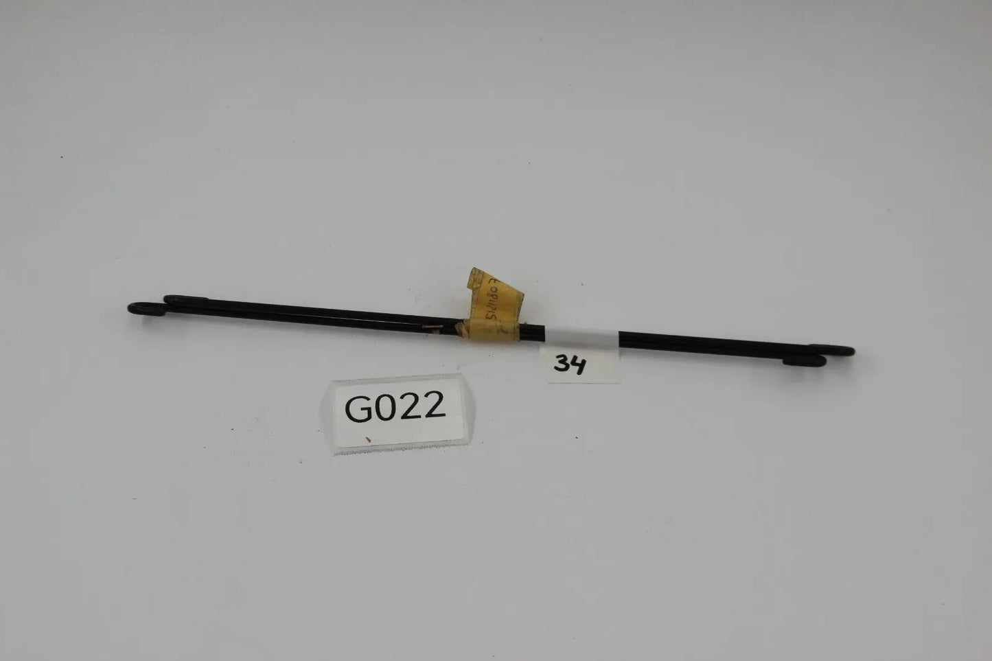 BMW E24 628 CSI - M635 CSI 2x Verbindungsstück Links Rechts 6er 51211889433 Neu