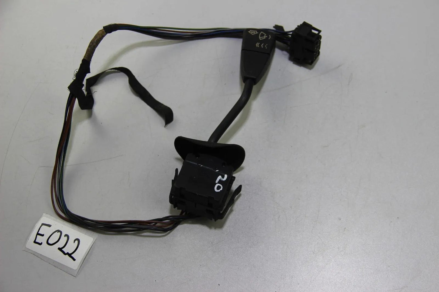 BMW E32 E34 Scheibenwischer Hebel Schalter 1378869 stalk