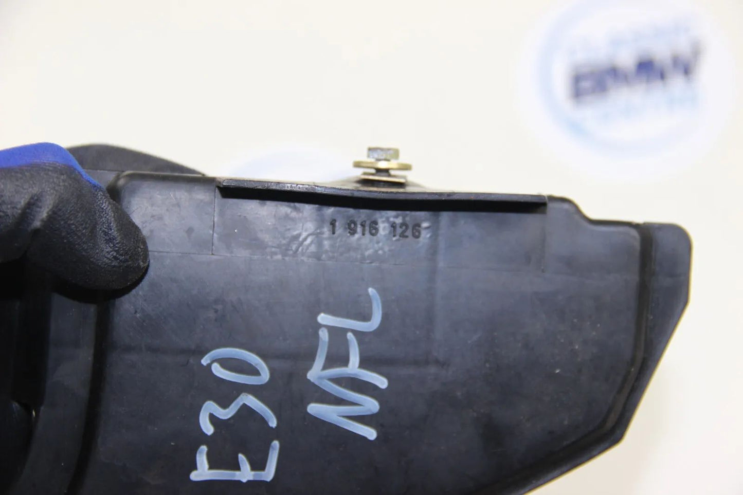 BMW E30 NFL Verschlussdeckel 1916126 3er 316i 318i 320i 325i