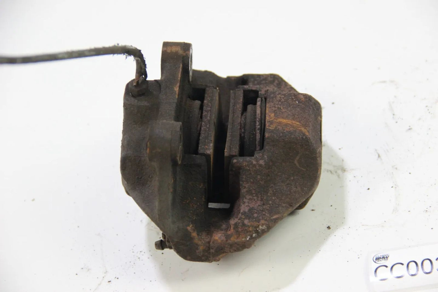 Original BMW E10 2002 1502 1802 1602 Bremssattel vhinten links 48 Festsattel 02