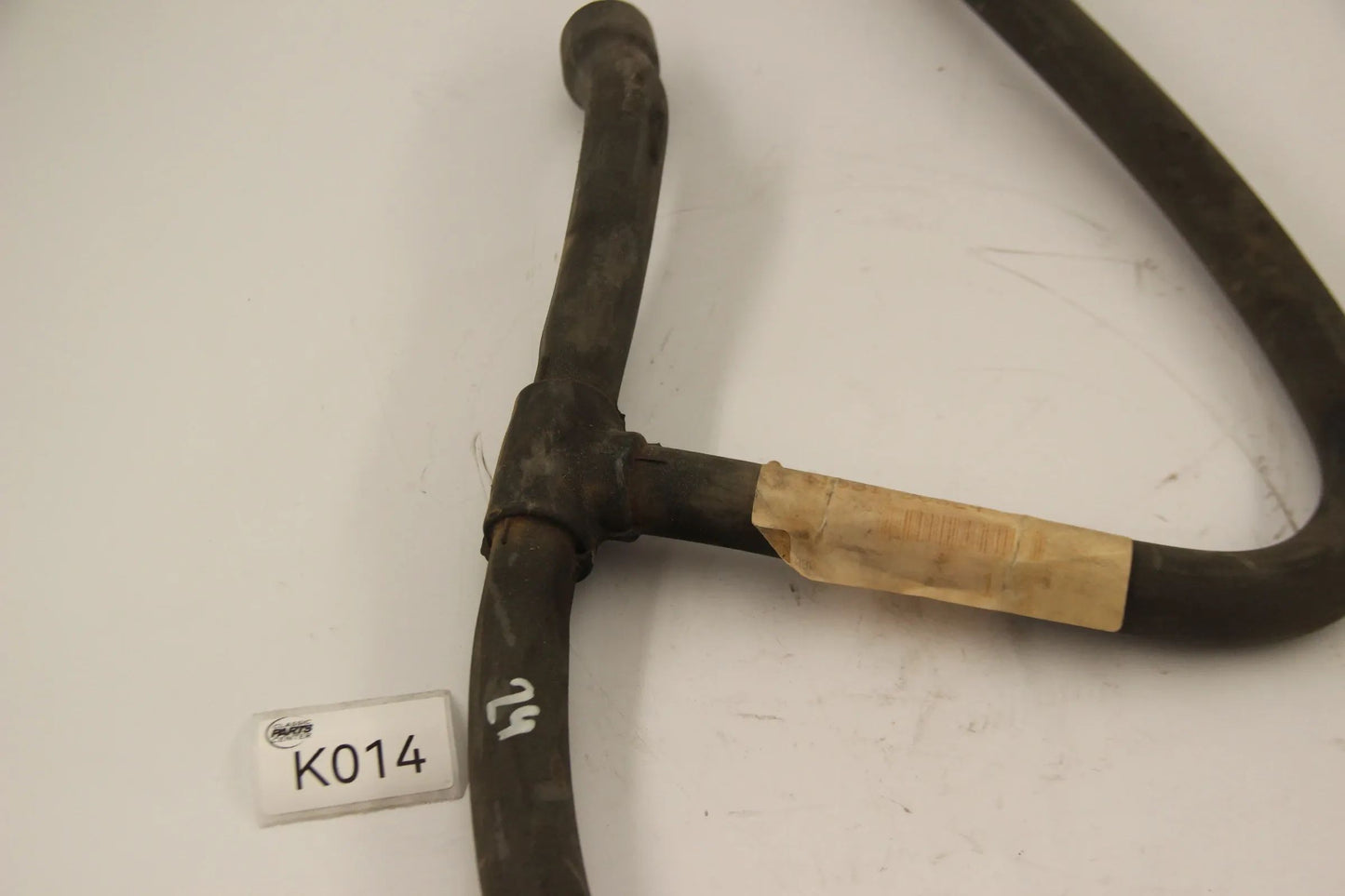 Original BMW E34 520i 525i M20 M50 Schlauch Heizkörper-Motorrücklauf 11531720524