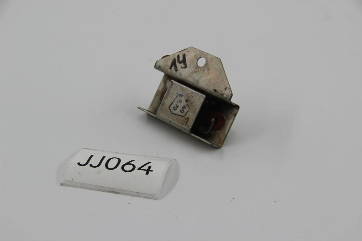 Original BMW E9 2800CS 3.0CS Coupe Leiterplatte Platte NOS 62111353100