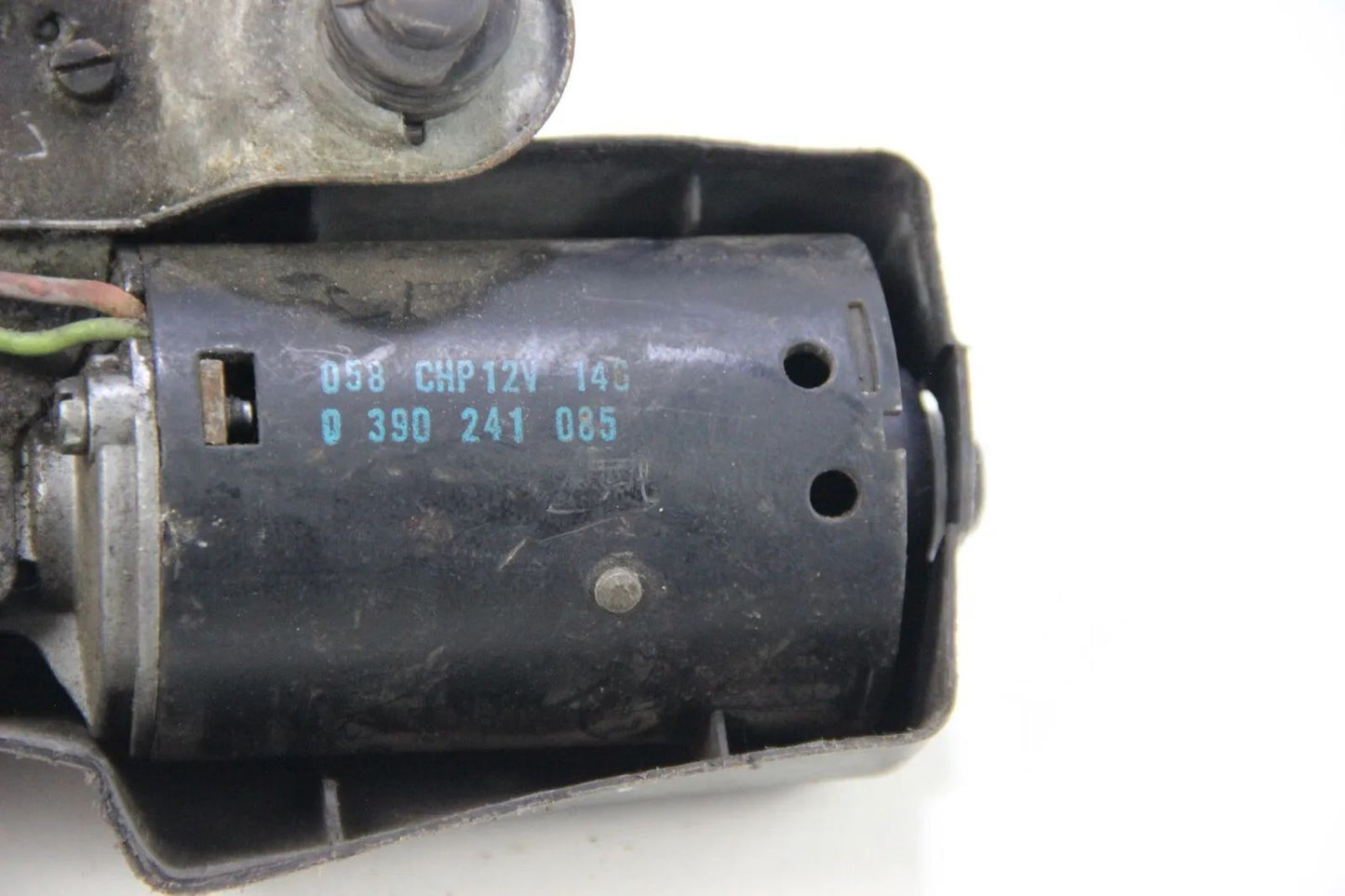 Original BMW E21 Scheibenwischer Wischer Motor Vorne Wiper 0390241085 3er OEM