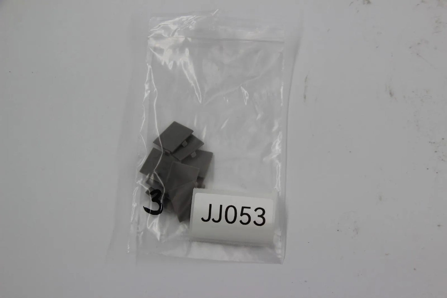 Original BMW E34 E32 Kappe GRAU Dachverkleidung 9Stk. 51168107987