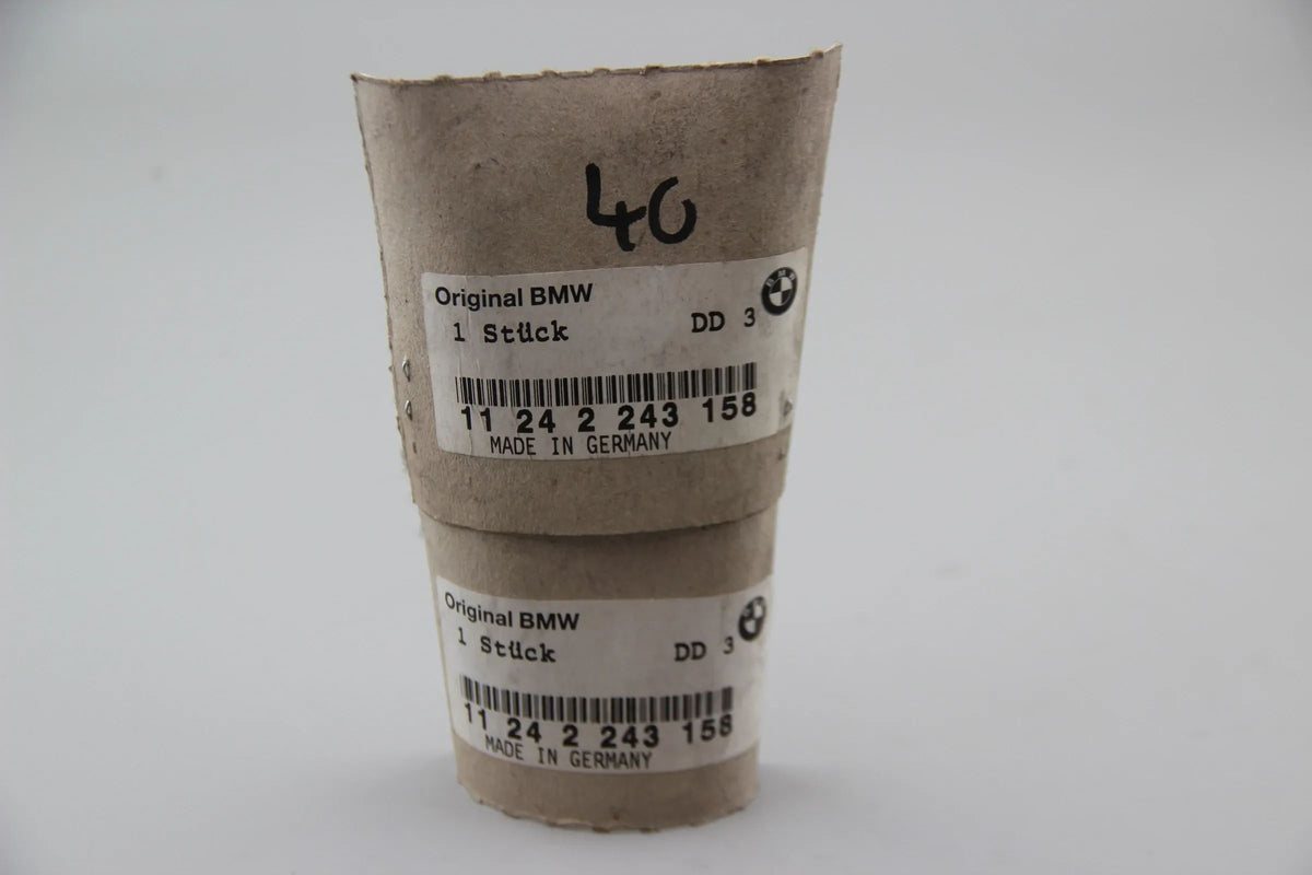 Orig BMW E30 E28 M21 324td M51 M57 2x Lagerschale rot 45,00MM(0) NOS 11242243158