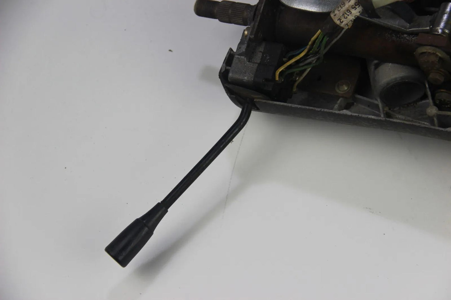 Original BMW E24 Serie 1 Lenksäule Verstellbar Zündschloss Lenkstockhebel 635csi