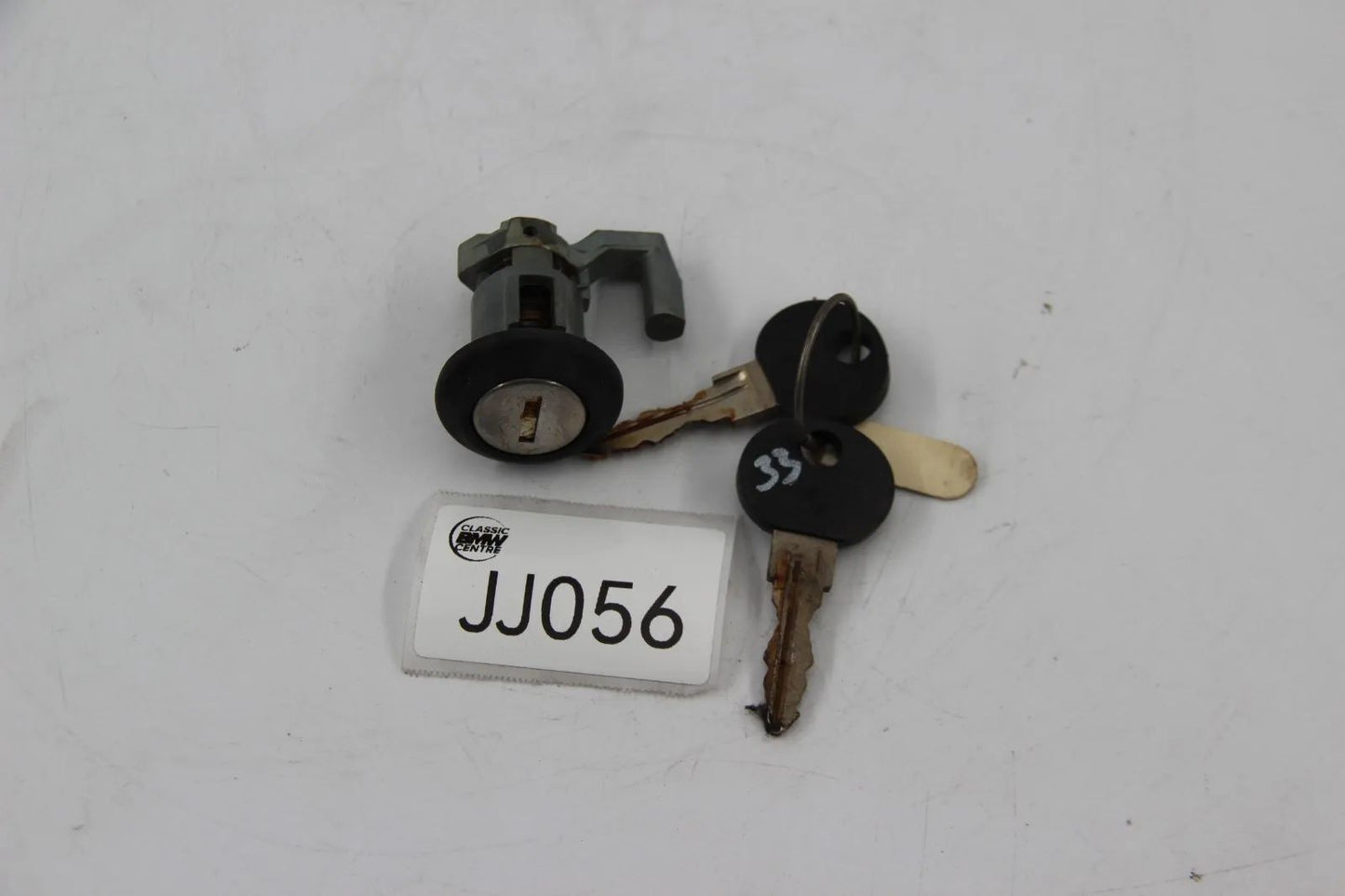 Original BMW E30 M3 S14 Verschluss mit Schlüssel rechts Tür vorne NOS 5121191106