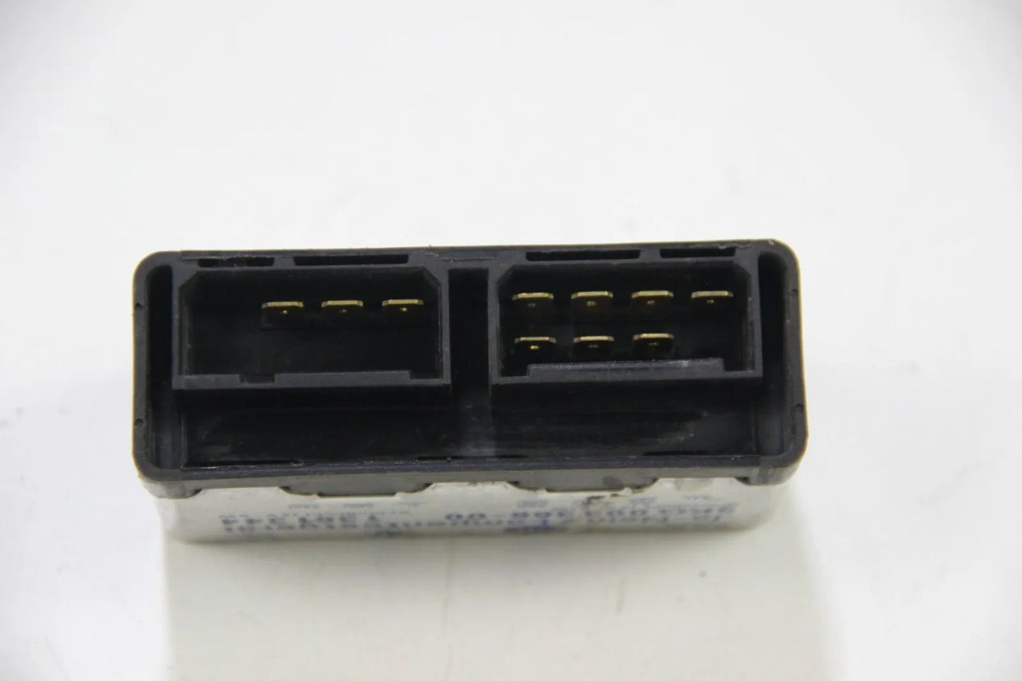 Original BMW E24 E23 635csi 7er Lampentestgerät Hella Modul Relais 1361344