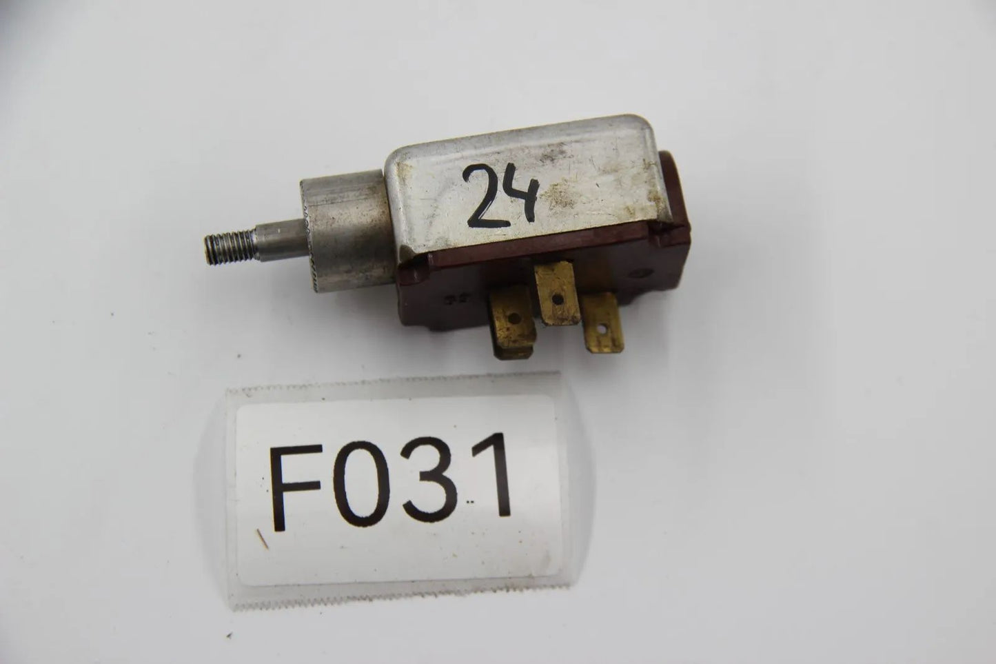 Original BMW E10 E3 E9 Zugschalter Scheibenwischer NOS 61311353870