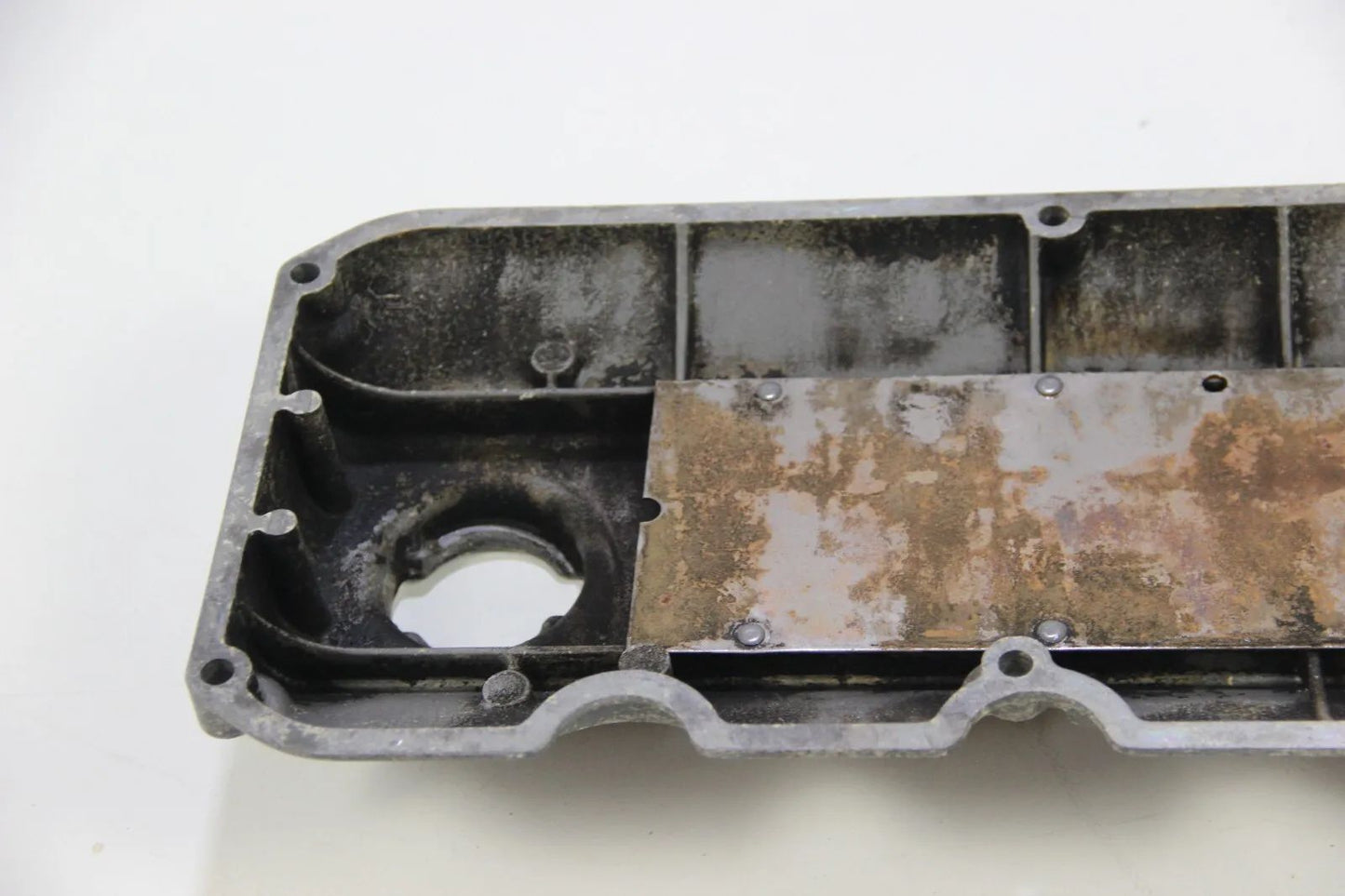 Original BMW E30 M20 6-Zylinder Ventildeckel Zylinderkopfhaube Valvecover