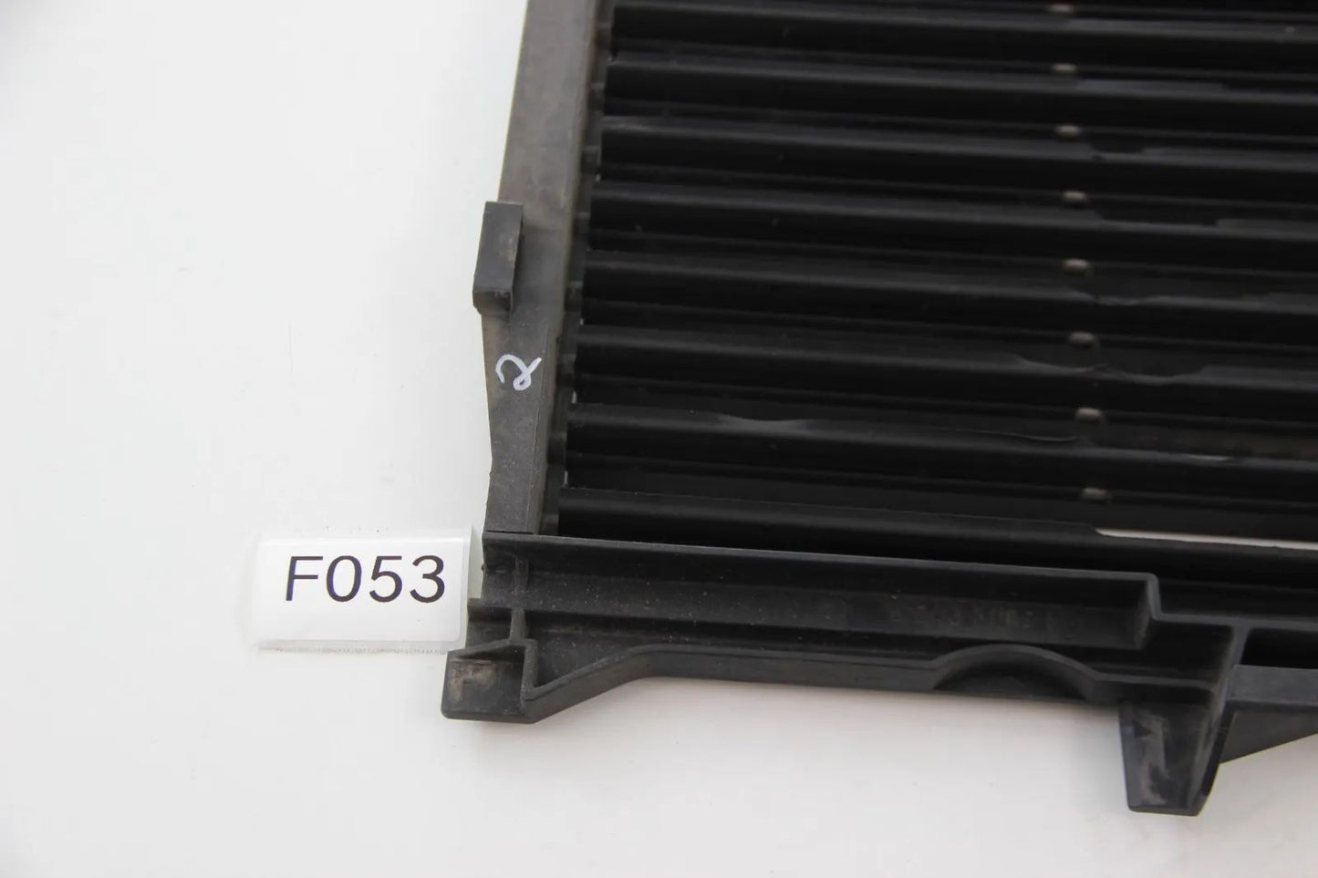 BMW E34 525tds M51 Kühler Jalousie 17302243500 Gebraucht