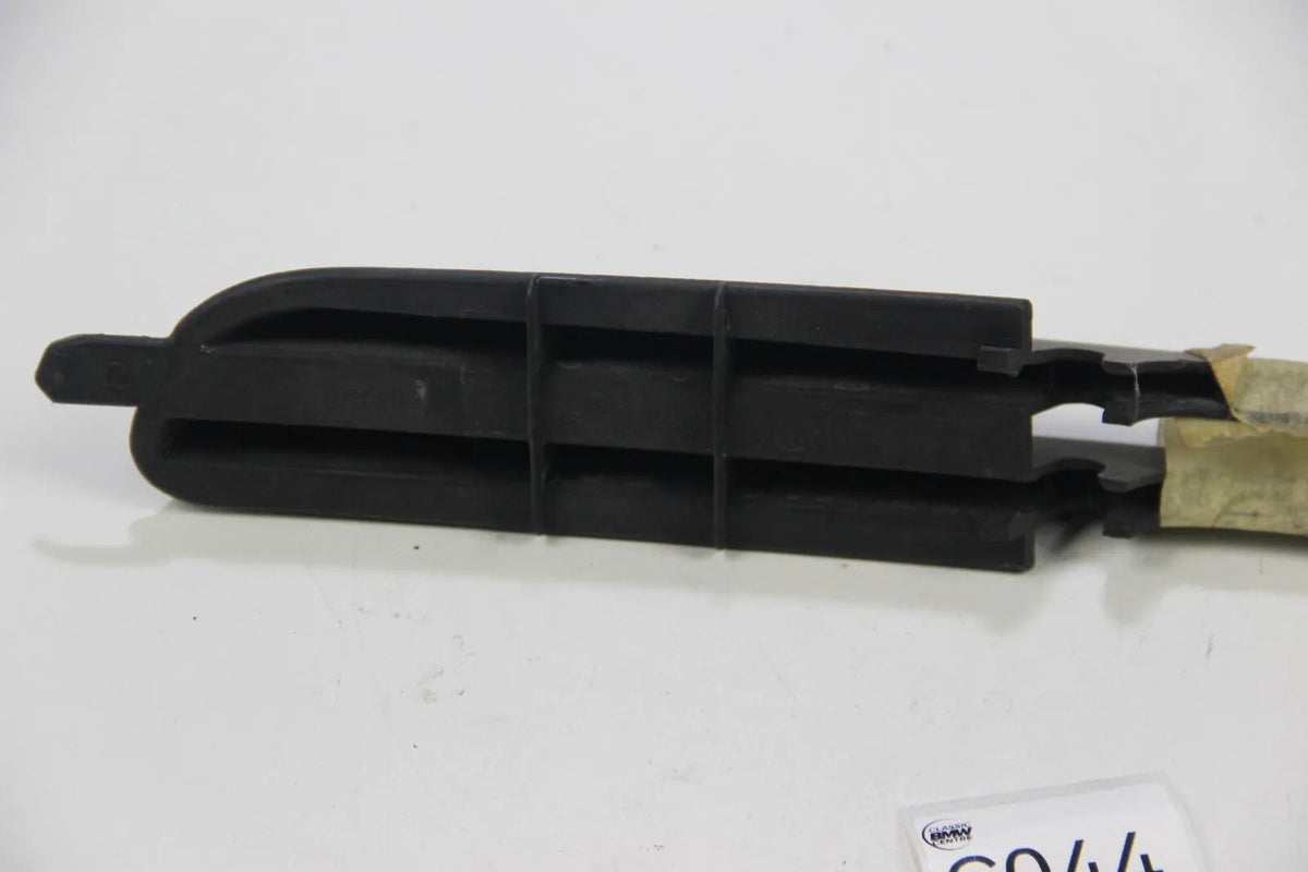 Original BMW 3er Serie E46 Gitter teiloffen rechts Ziergitter 12348209926