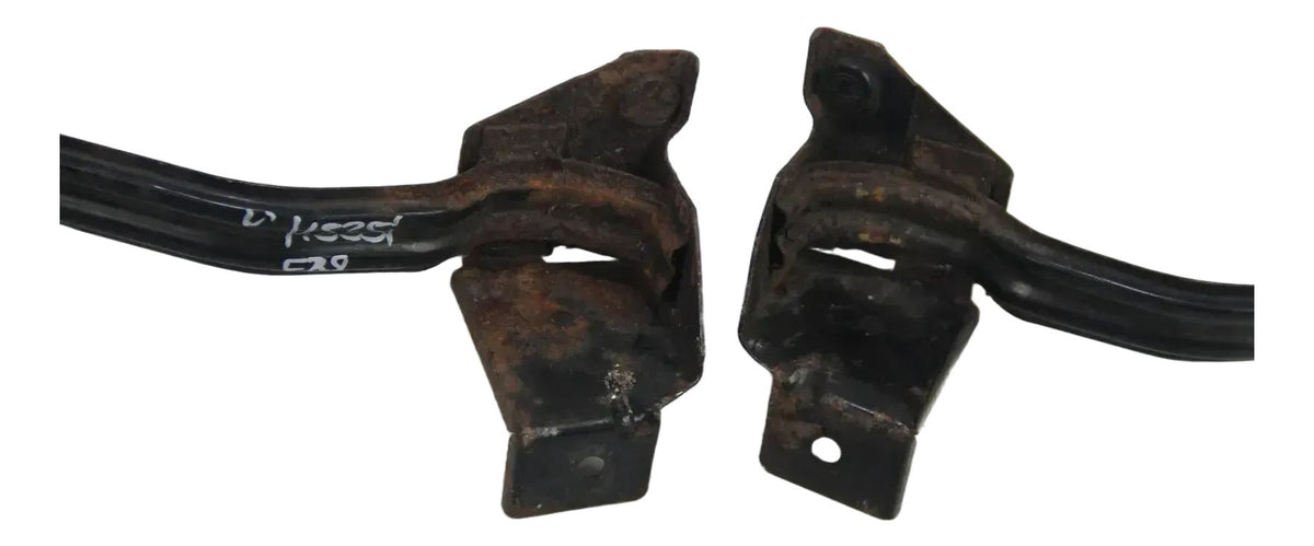 Original BMW E28 Stoßstangenhalterung M-Technik links rechts 1931684 1931685