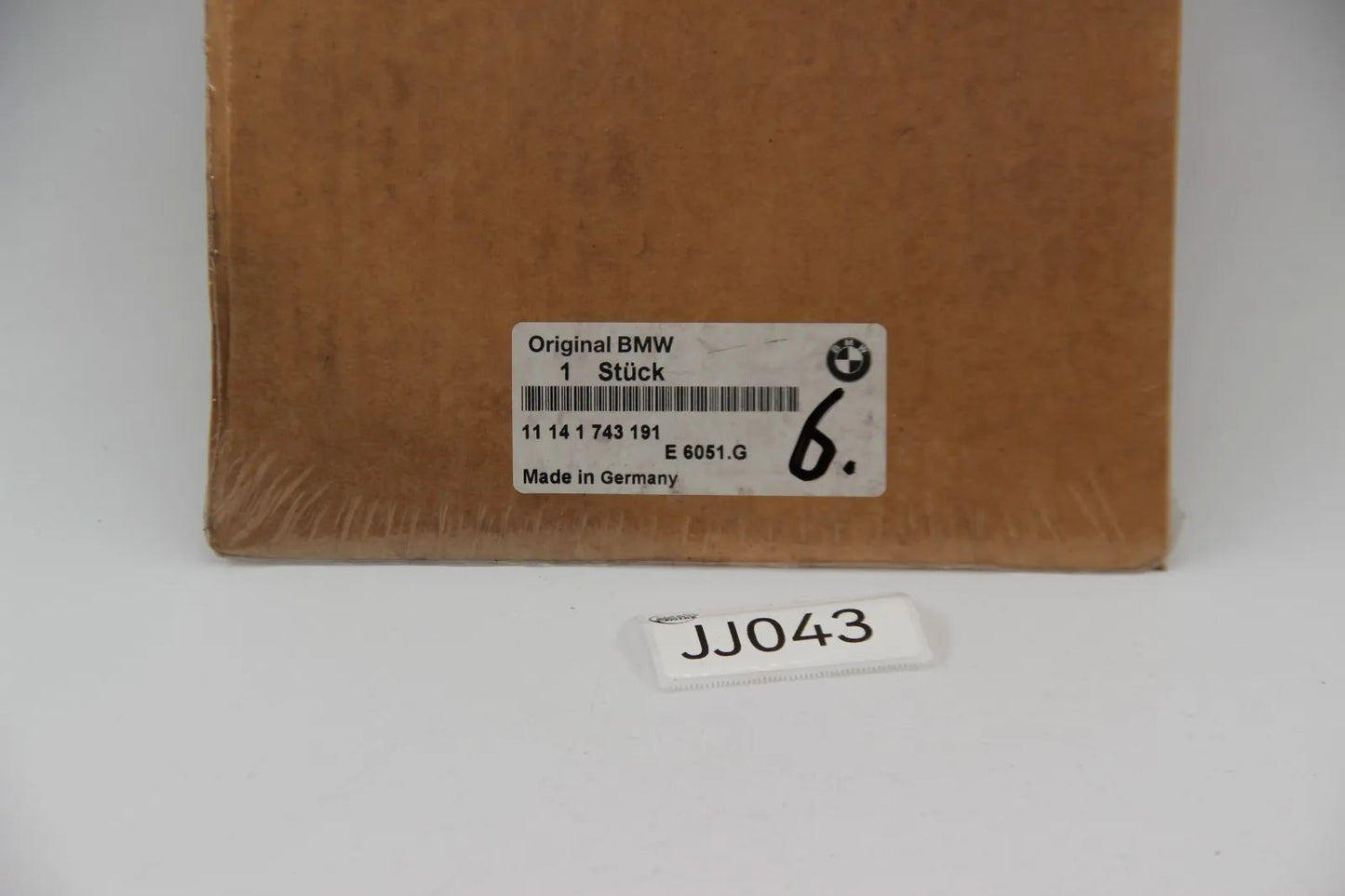 Original BMW E36 E46 Z3 M43 Dichtung Metall NOS 11141743191