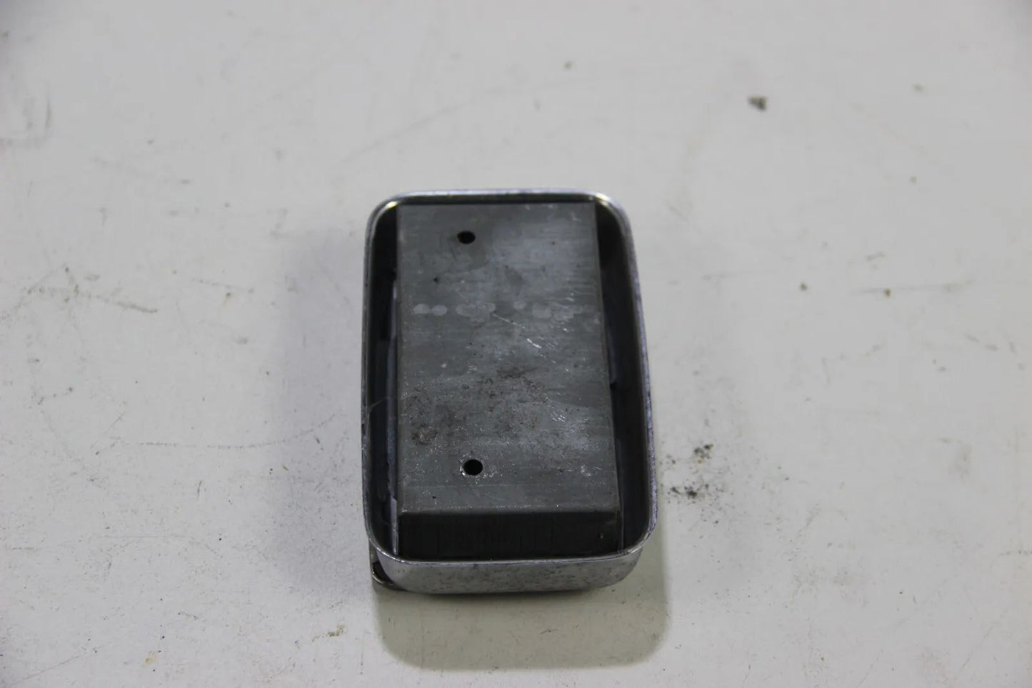 Original BMW E9 2.5-3.0 CS Csi Aschenbecher Schwarz Ashtray Ascher OEM