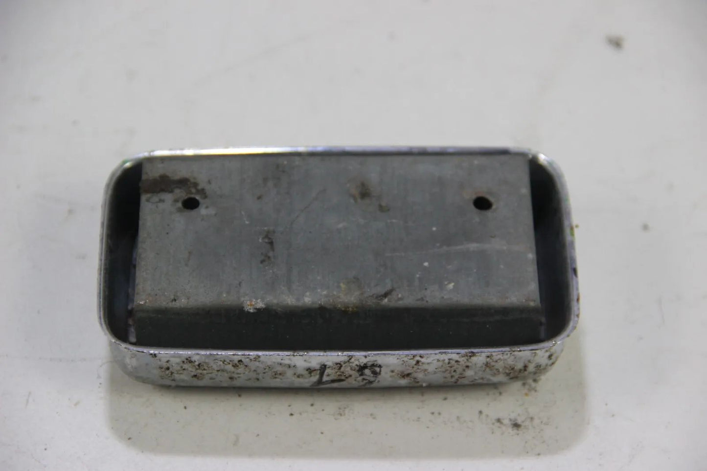 Original BMW E9 2.5-3.0 CS Csi Aschenbecher Blau Ashtray Blue Ascher OEM