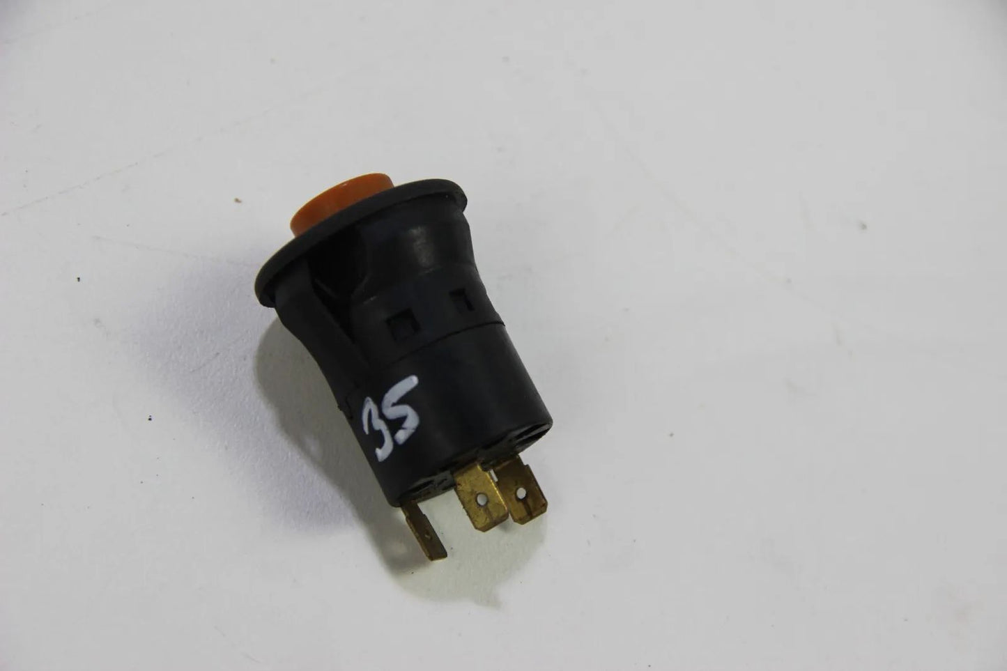 Original BMW E21 3er Schalter Nebelscheinwerfer Druckschalter