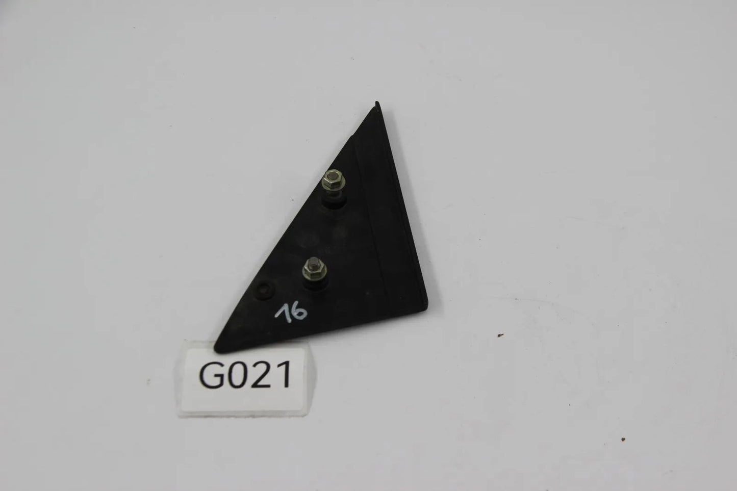 BMW E12 518-535i M10 M20 M30 Eckblende Corner Moulding rechts