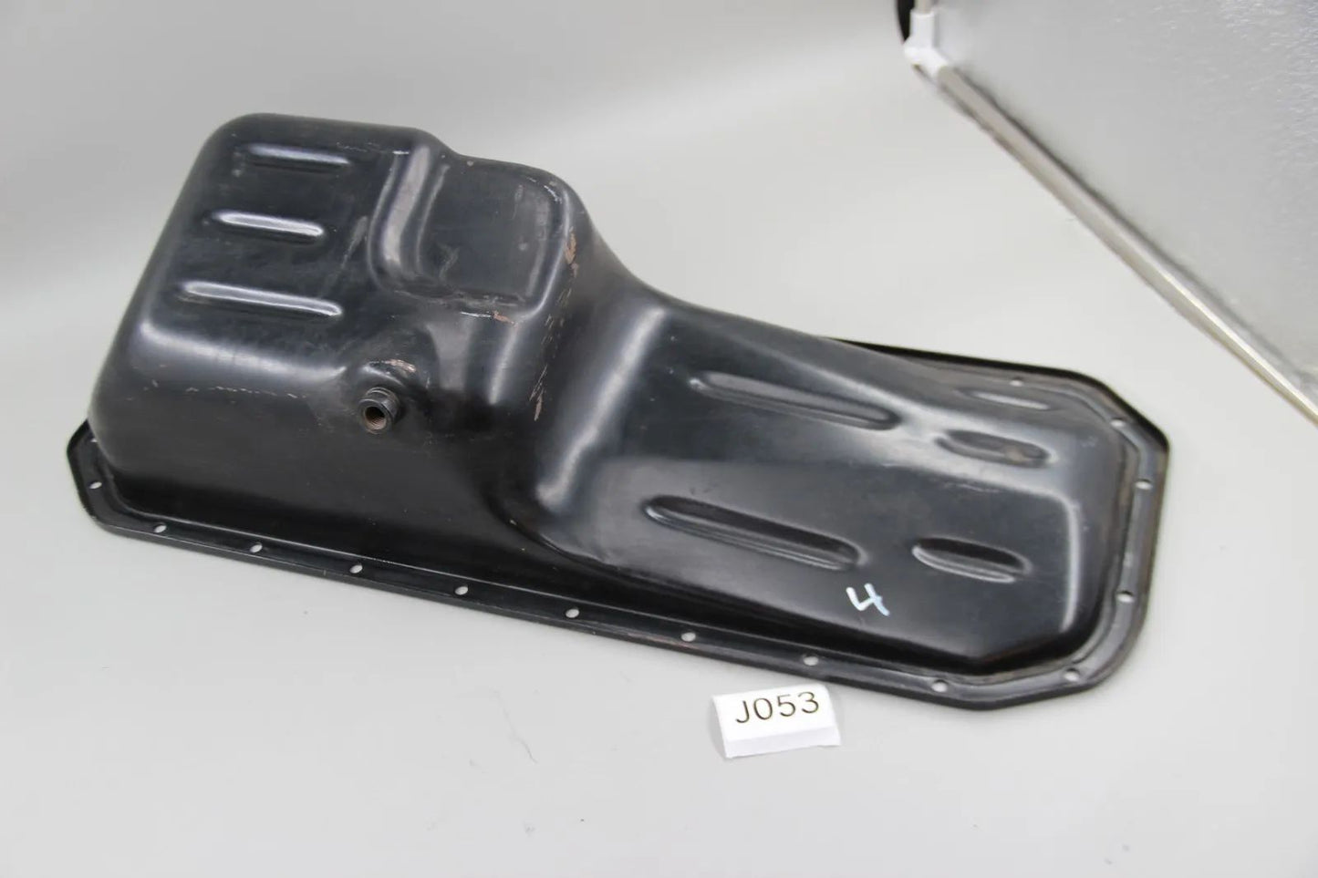 Original BMW E21 E12 E28 Motor Ölwanne Wanne 11131278927 Oil Pan Sump M20