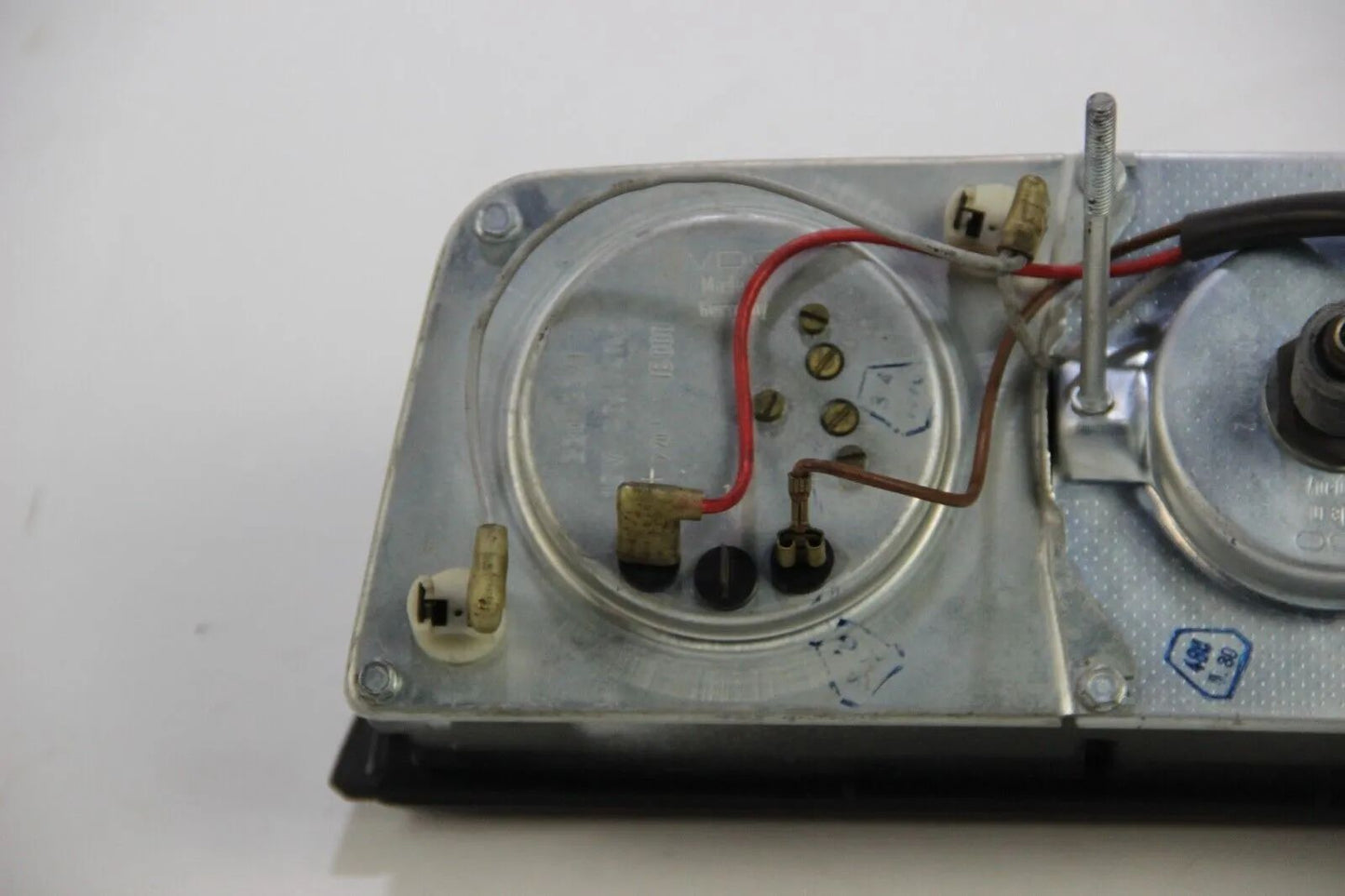 Original BMW E10 1502 1602 1802 2002 Kombiinstrument Drehzahlmesser 200kmh