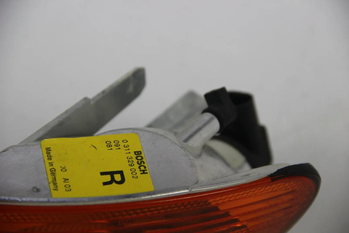 Original BMW E46 3er Blinkleuchte Blinker Leuchte Rechts 0311329002 Indicator