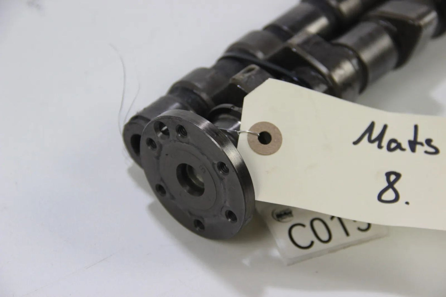 Original BMW E30 M3 S14 S14b23 2.3 Nockenwelle Paar Einlass auslass 16V