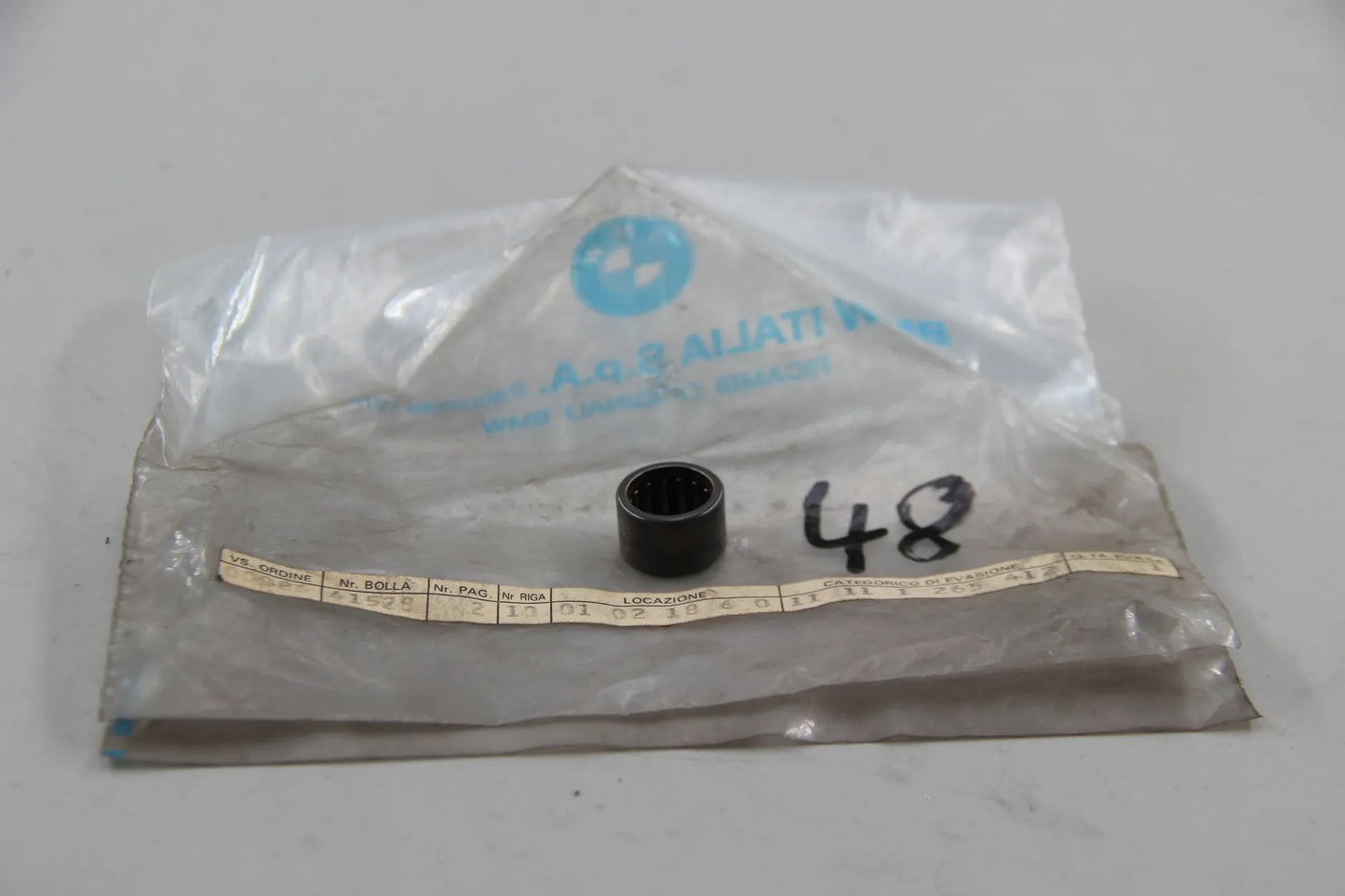 Original BMW E21323i E30 320i-325i E12 E28 E34 Nadelhülse 11,4X16 11111265412