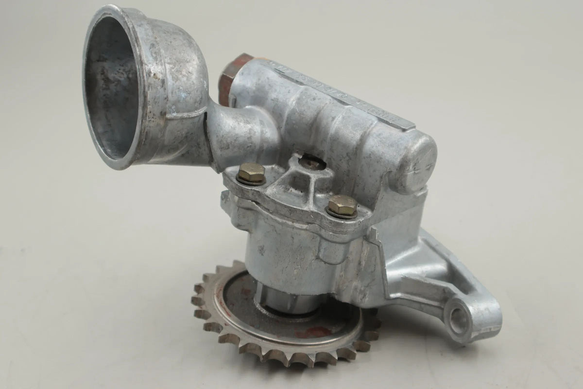 Original Mercedes-Benz W126 Ölpumpe Oilpump Ölsaugrohr Öl Pumpe Gereinigt