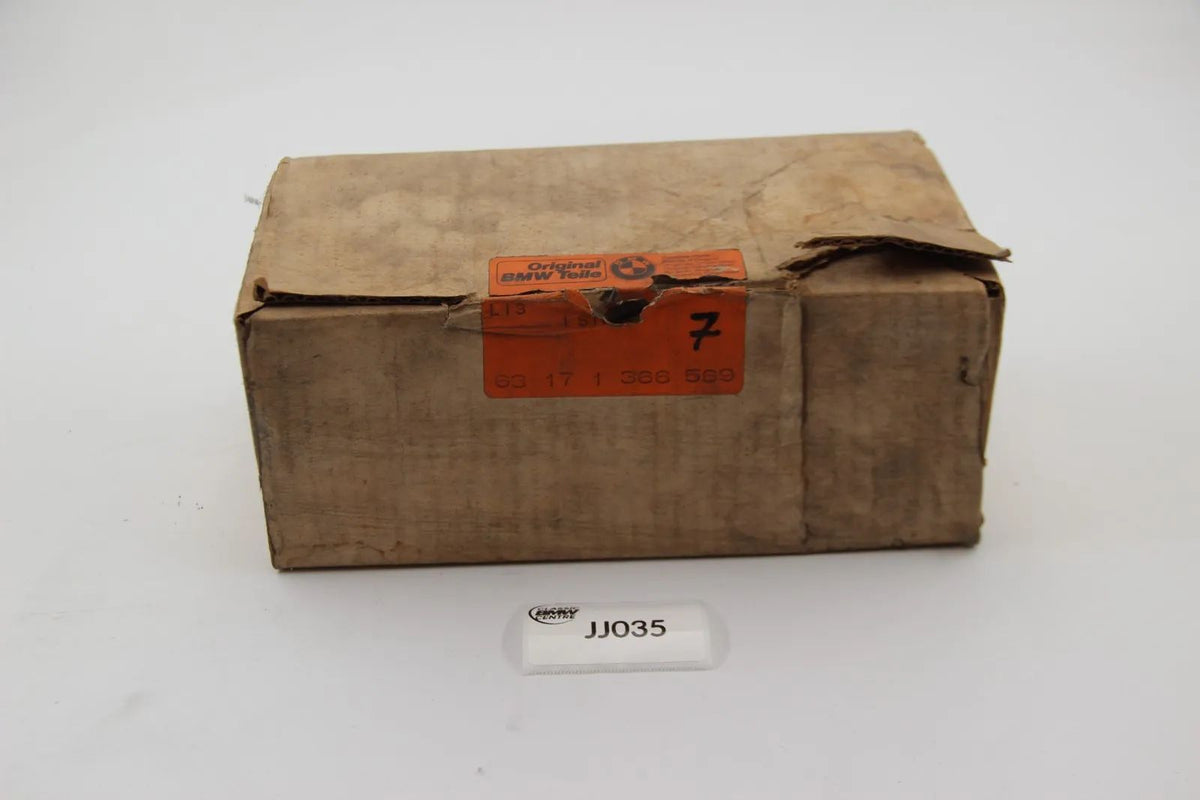 Original BMW E30 M3 S14 Getrag 265 Nebelscheinwerfer links NOS 63171366569