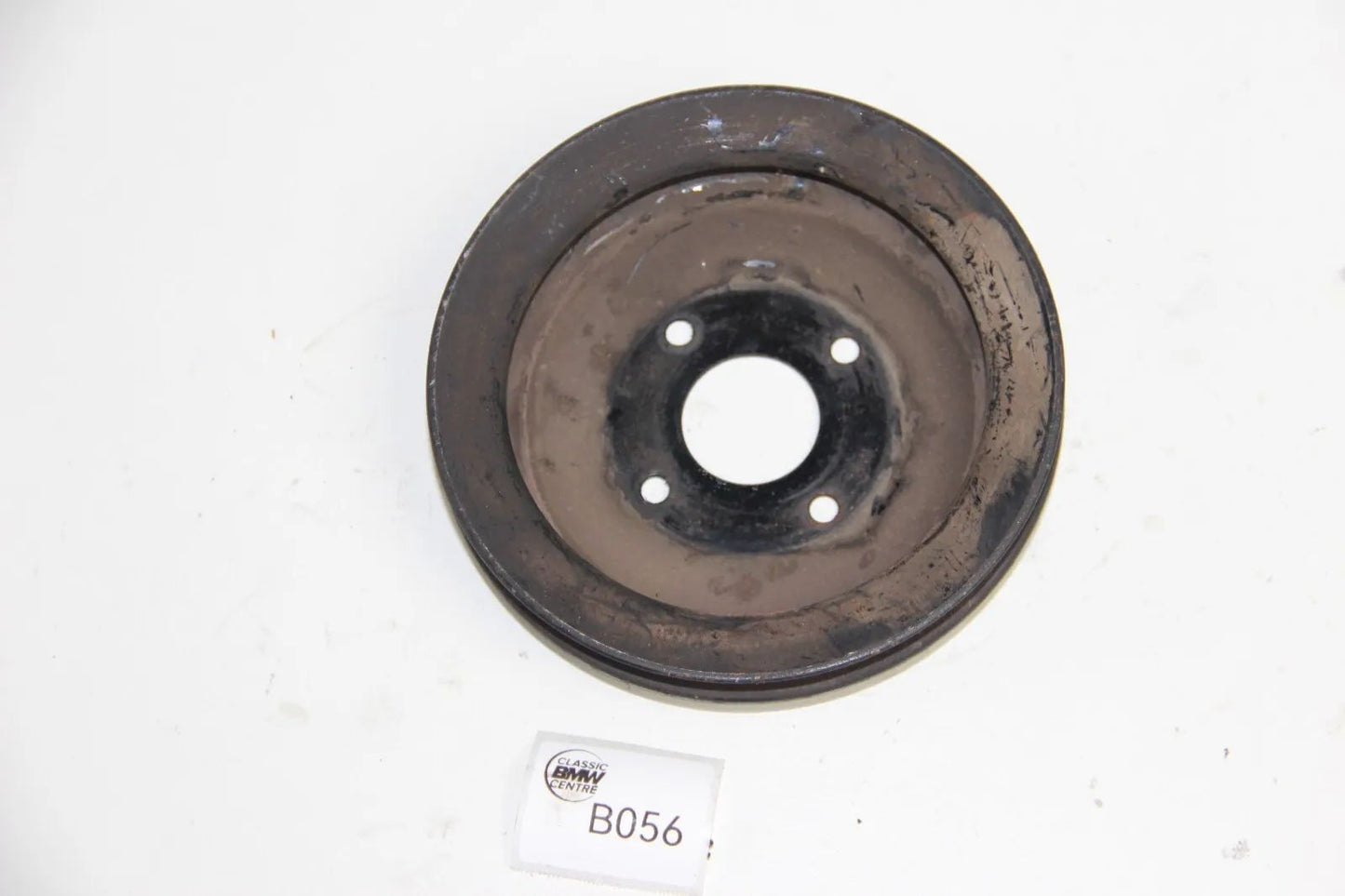 Original BMW E3 E9 2500 2800 CS Riemenscheibe Pulley Wasserpumpe 1251235