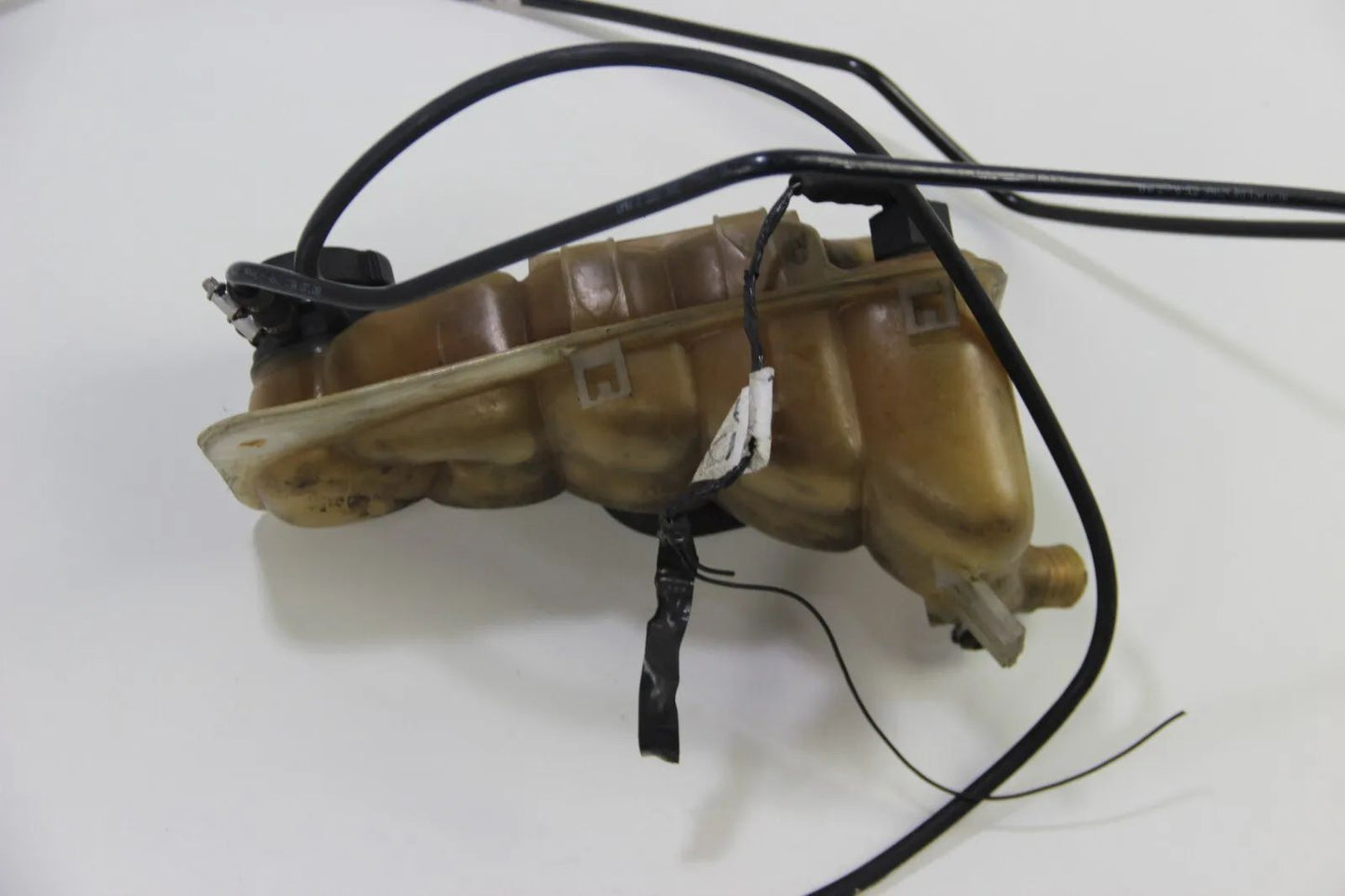 Original BMW E34 M5 Kühlerwasser Behälter Ausgleichbehälter 17112227091 Überlauf