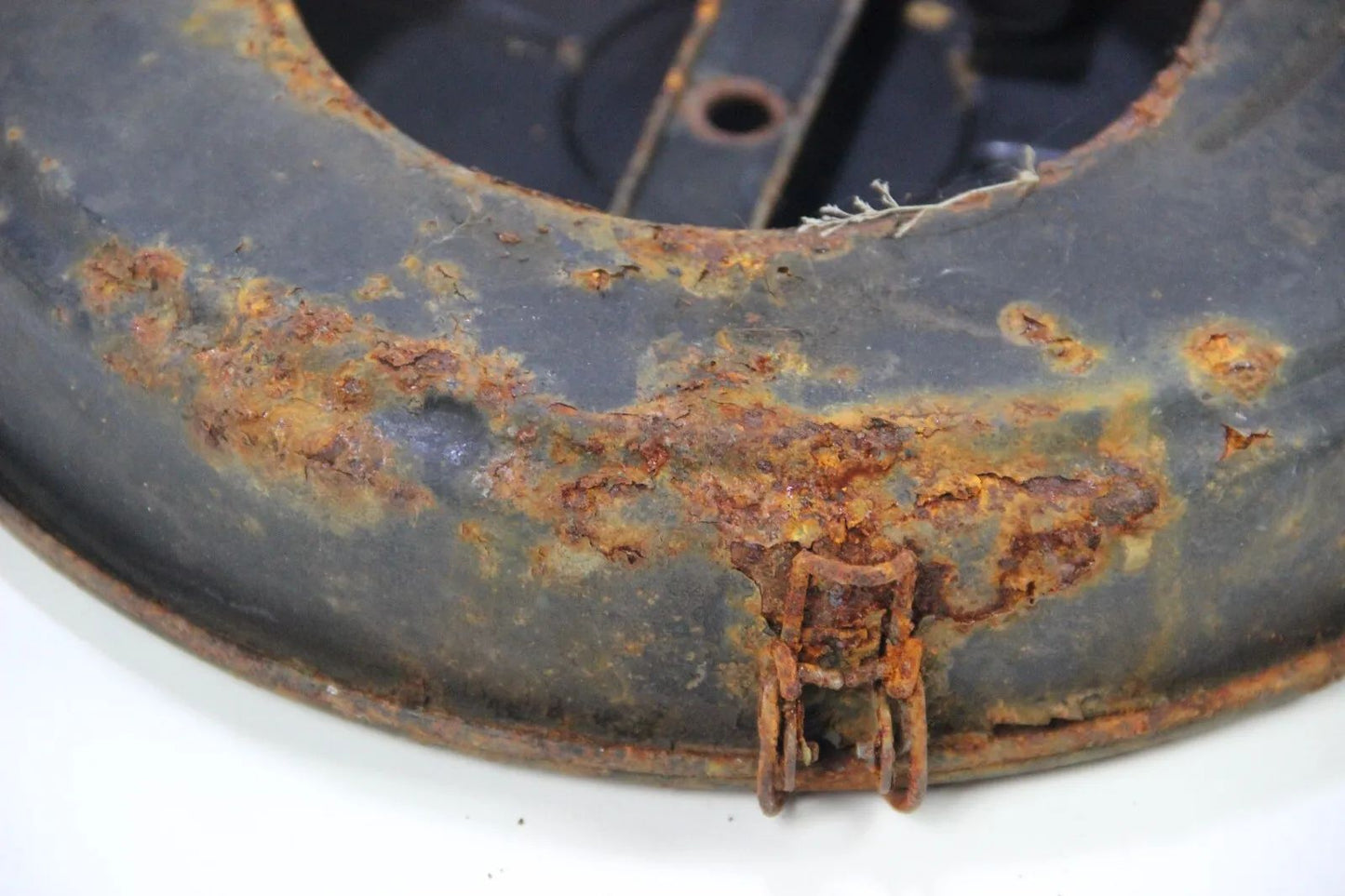 Original BMW Luftfilterkasten Vergaser 12603020