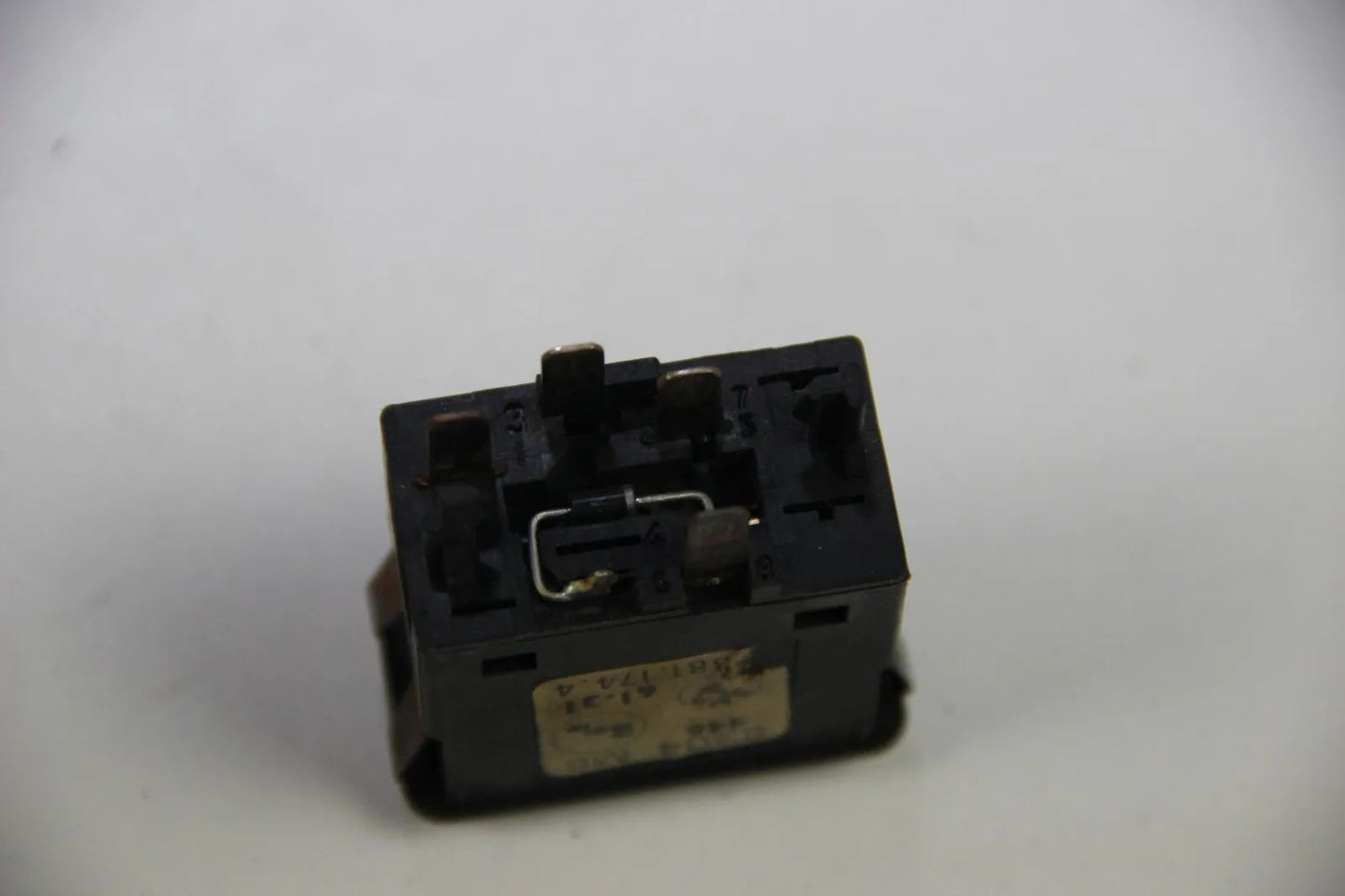 Original BMW E30 Schalter Beheizte Heckscheibe 3er 316i-325i M3 OEM 1381174