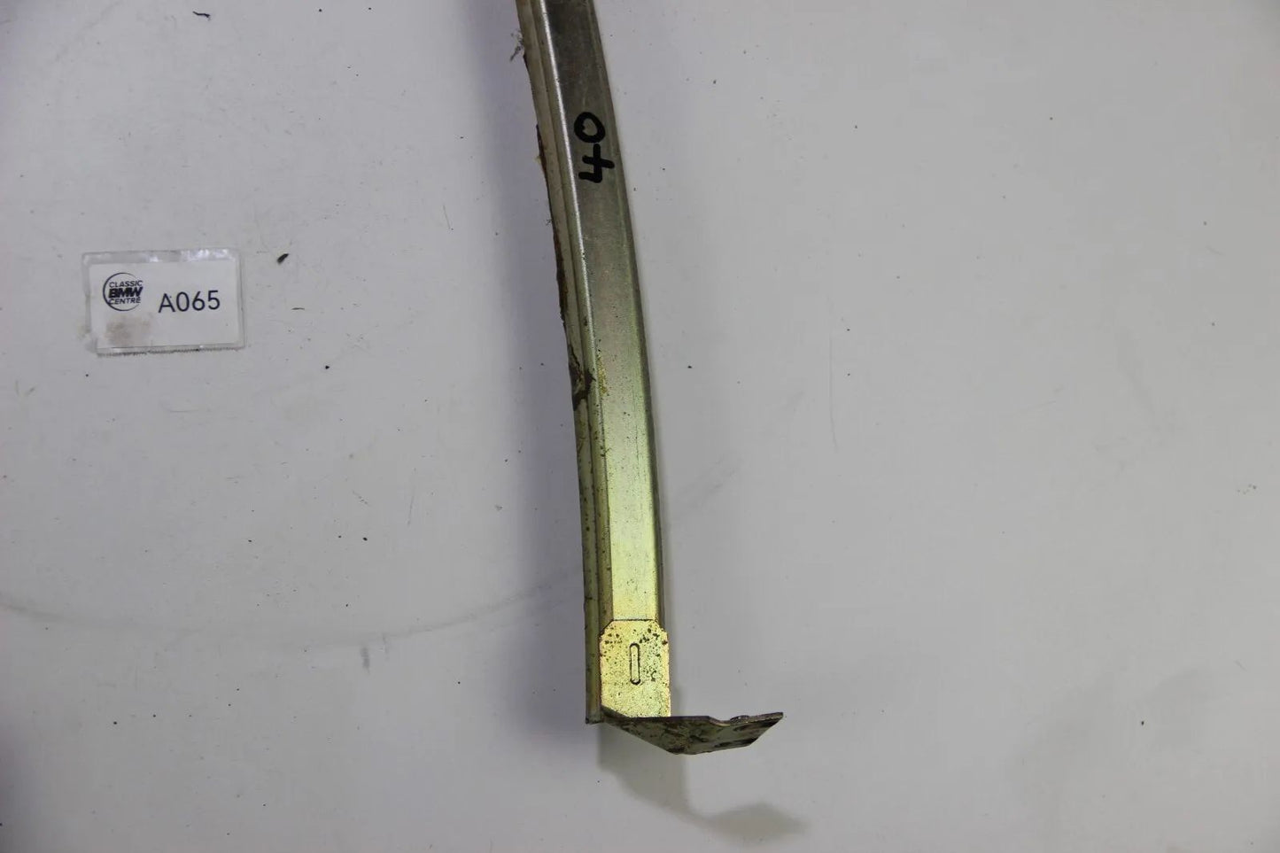 Original BMW E36 Coupe Türfensterschienen links rechts Window Rails 3er OEM pair