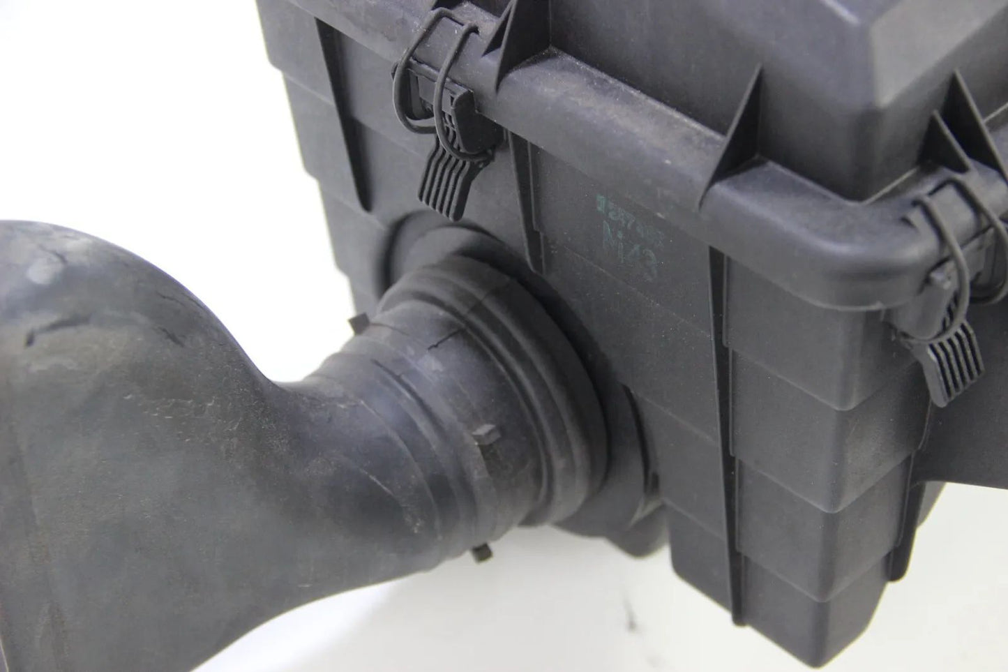 Original BMW E36 M43 Luftfilterkasten Ansauggeräusch Luftmengenmesser 1234651