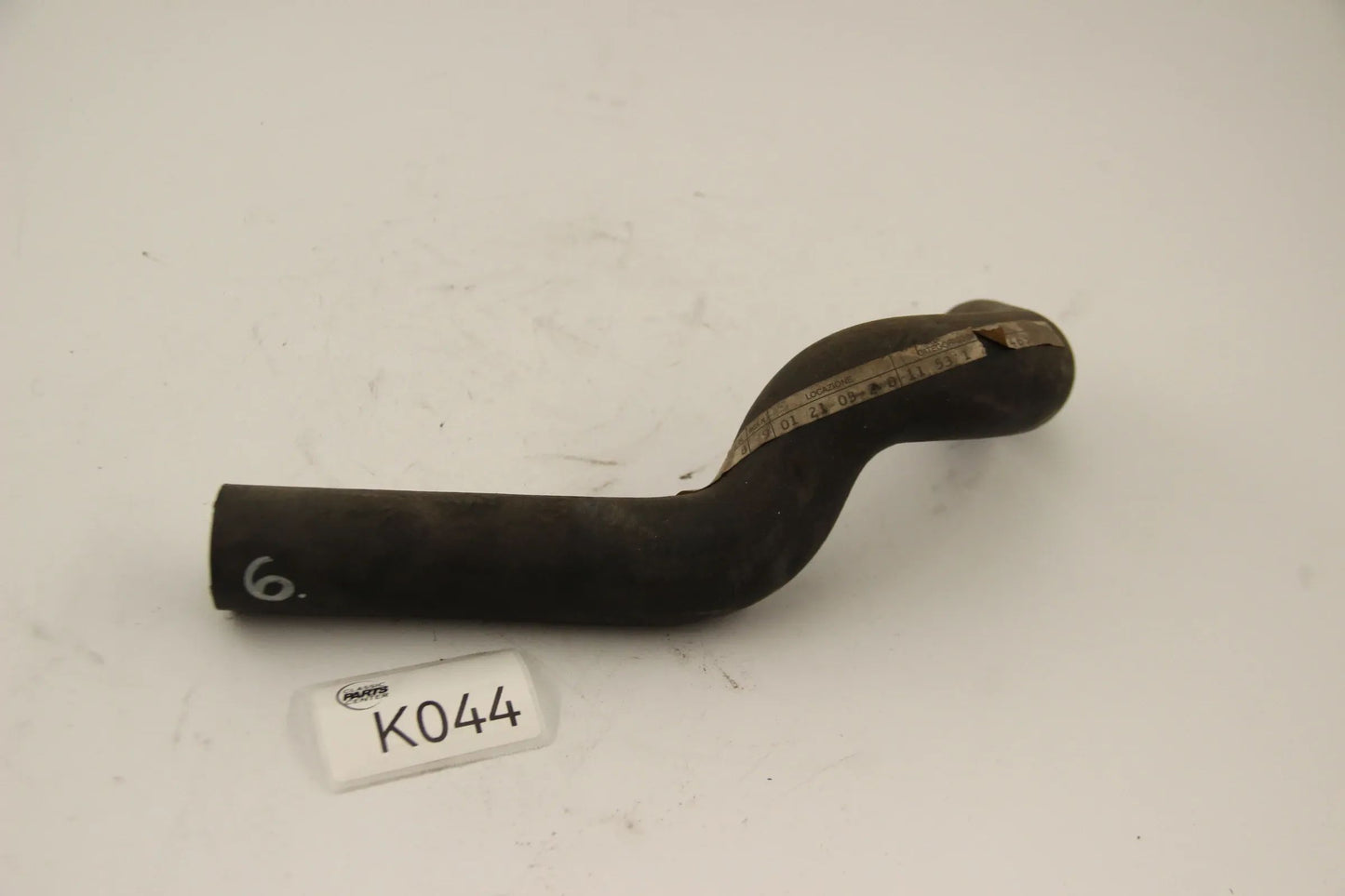 Original BMW 2002 M10 E21 316 318 320 E12 518-520i Wasserschlauch 11531266465