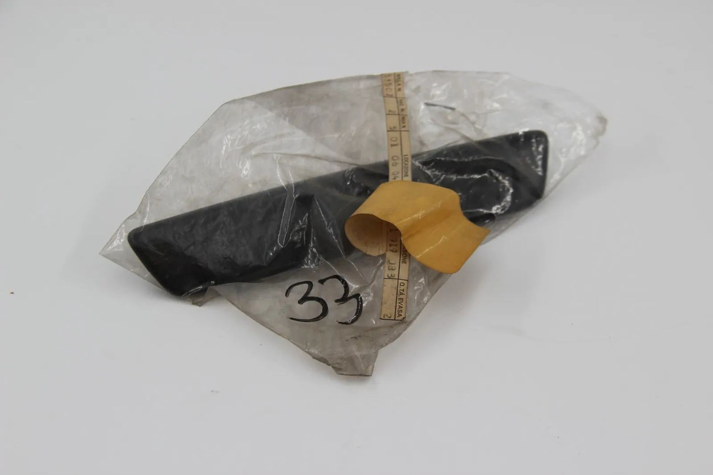 Original BMW E26 M1 E21 3er 323i E28 5er M5 M535i Griff Türgriff NOS 51211919083