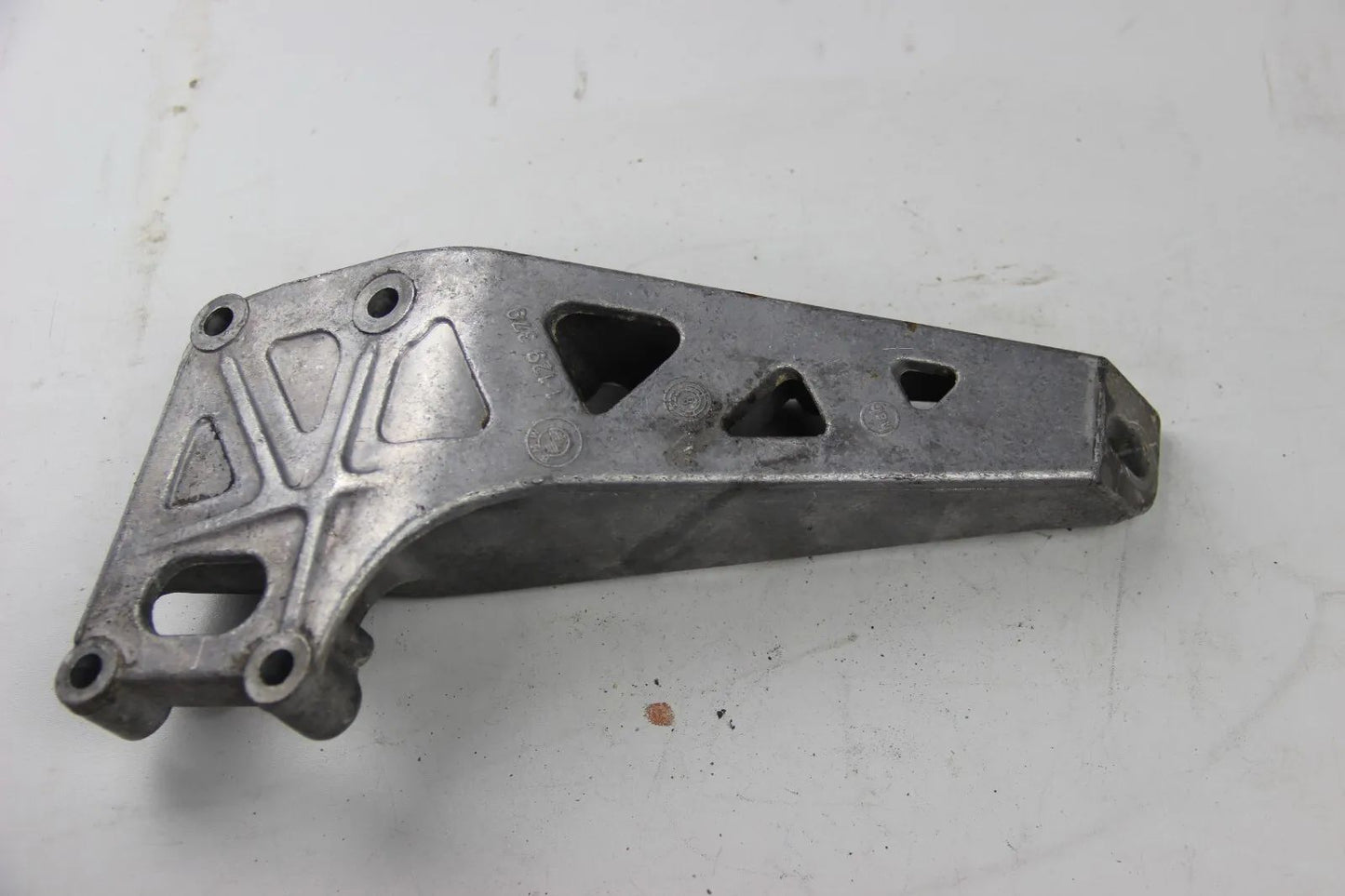 BMW E32 E34 Motorhalter Tragbügel Links Motorträger 1129379 5er 7er