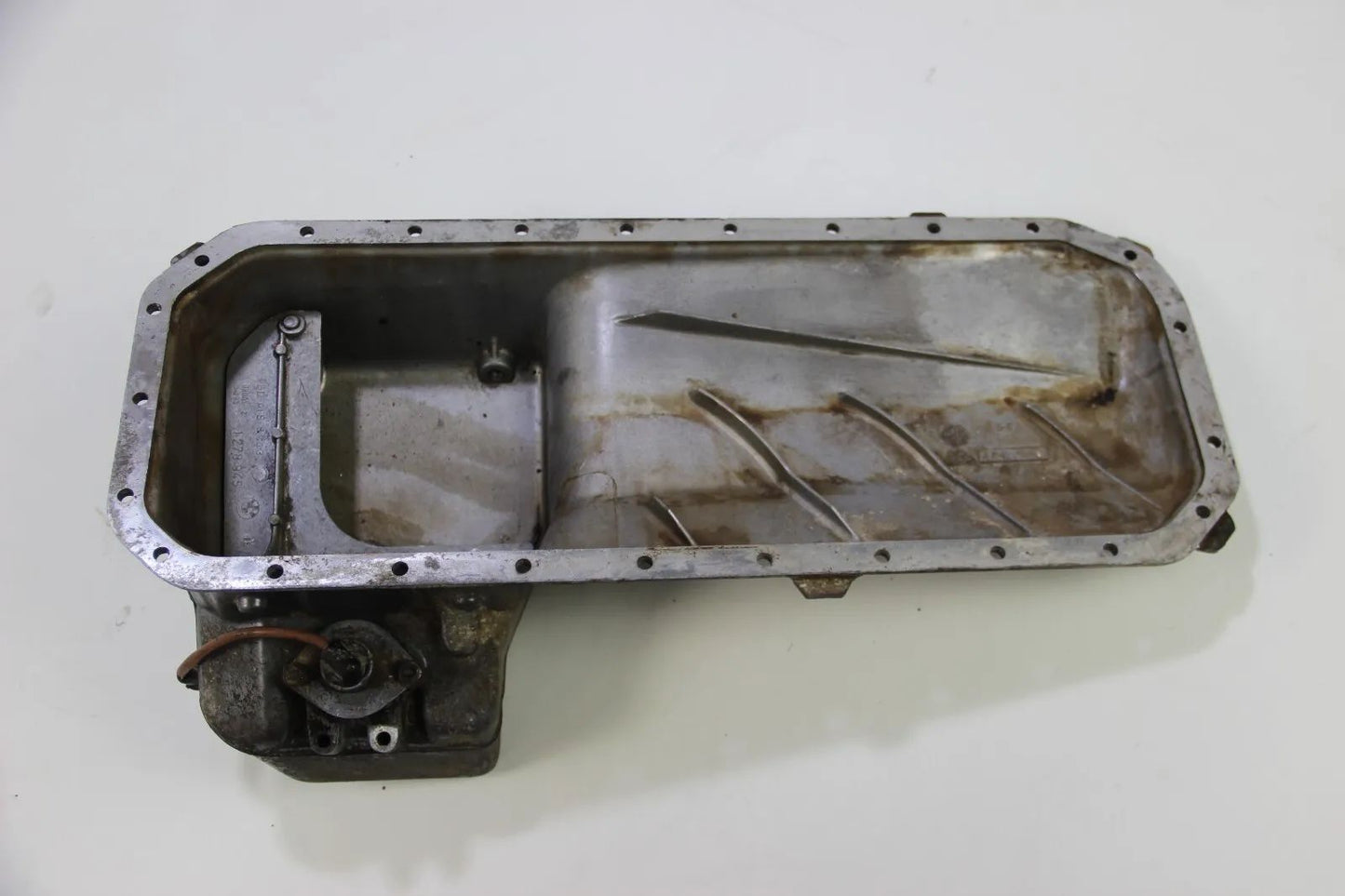 Original BMW E30 M20 M20b25 325i 320i 323i Ölwanne Ölsumpf 1720777 3er Oilpan