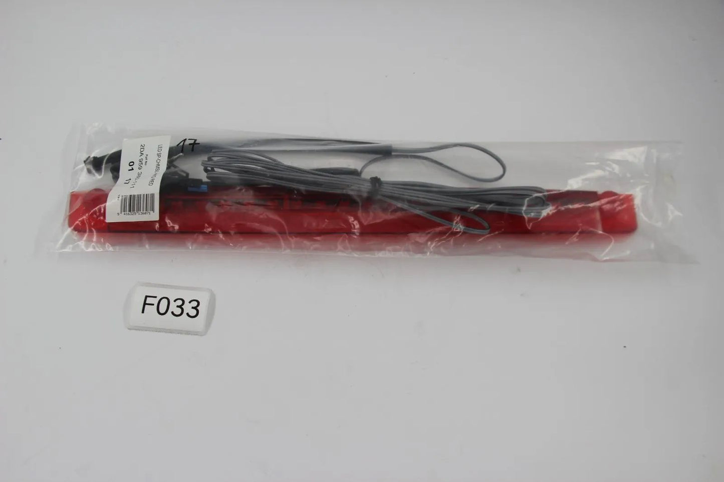 Original BMW E36 Coupe/Limo/Cabrio Bremsleuchte Heckspoiler 82699413957