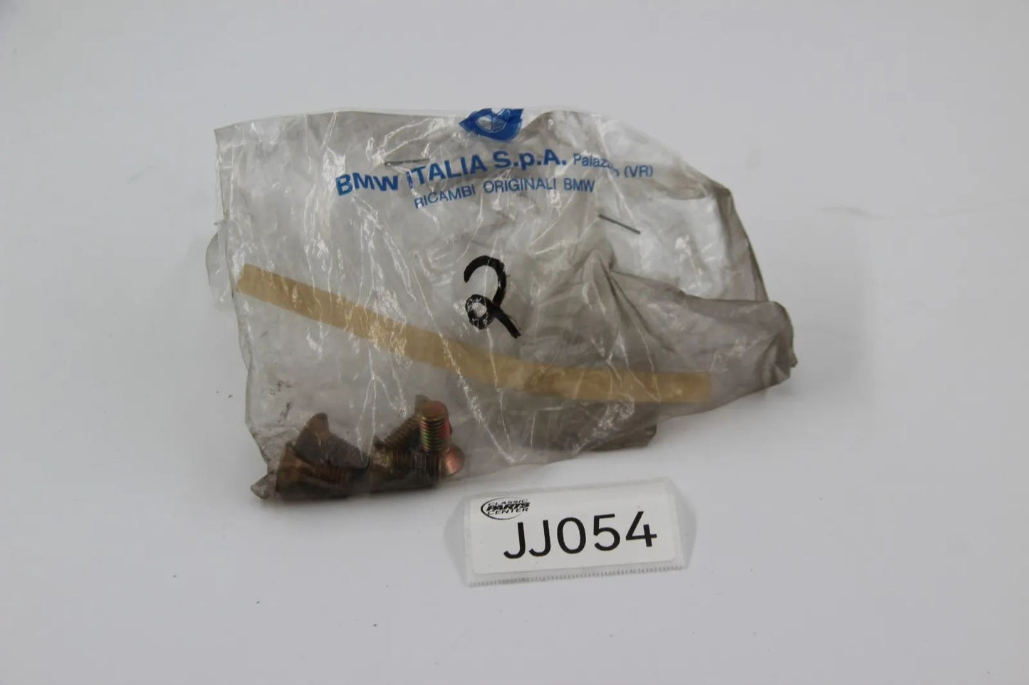 Original BMW 5x Torxschraube ISA M8X18 NOS 51211923991