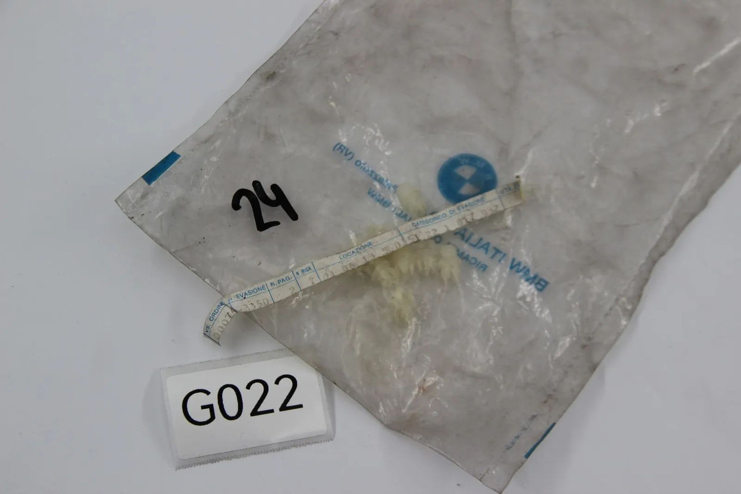 BMW E3 E21 E30 E24 E12 E31 8x Gestängesicherung Zentralverschluss 51221817032