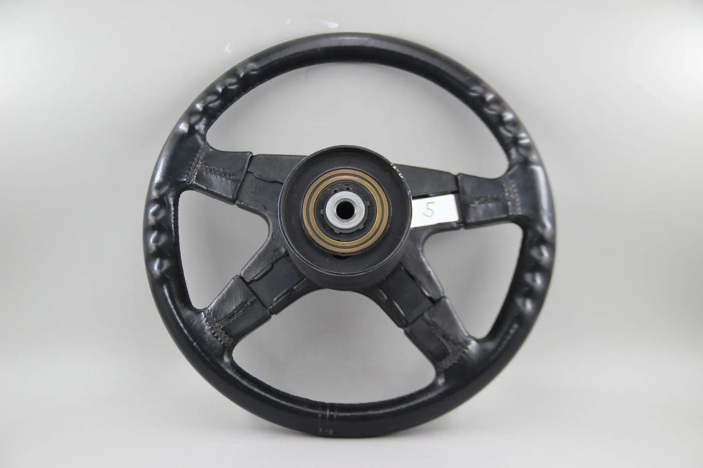 Mercedes W124 E-klasse W126 W201 Lenkrad Atiwe Sportlenkrad sehr gut KBA 70069