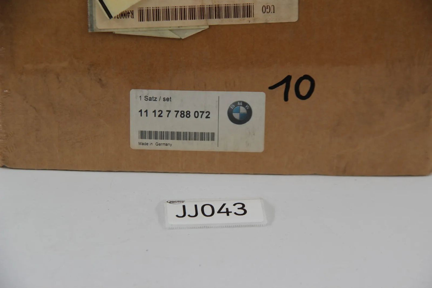 BMW E46 E90 E91 X3 M47N Dichtungssatz Zylinderkopf unvollständig 11127788072