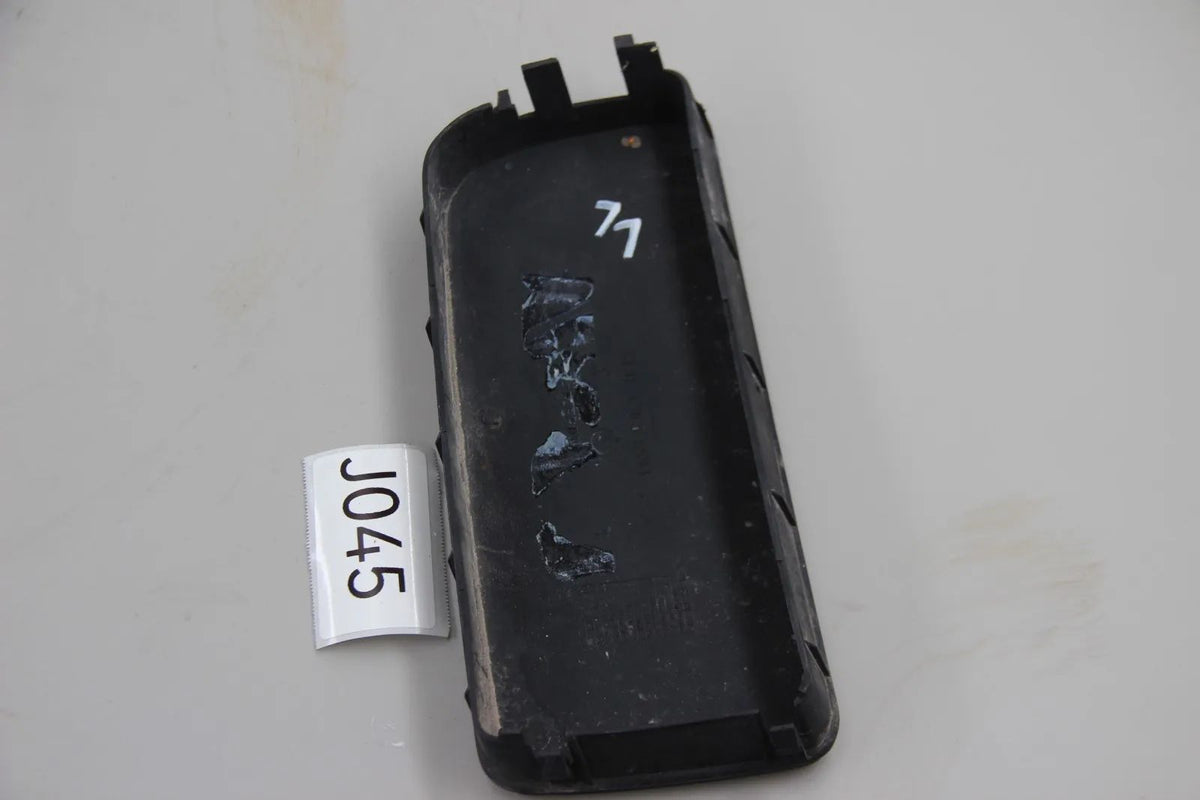 Original BMW E36 Abdeckung Nebelscheinwerfer vorne links blau 51111960659