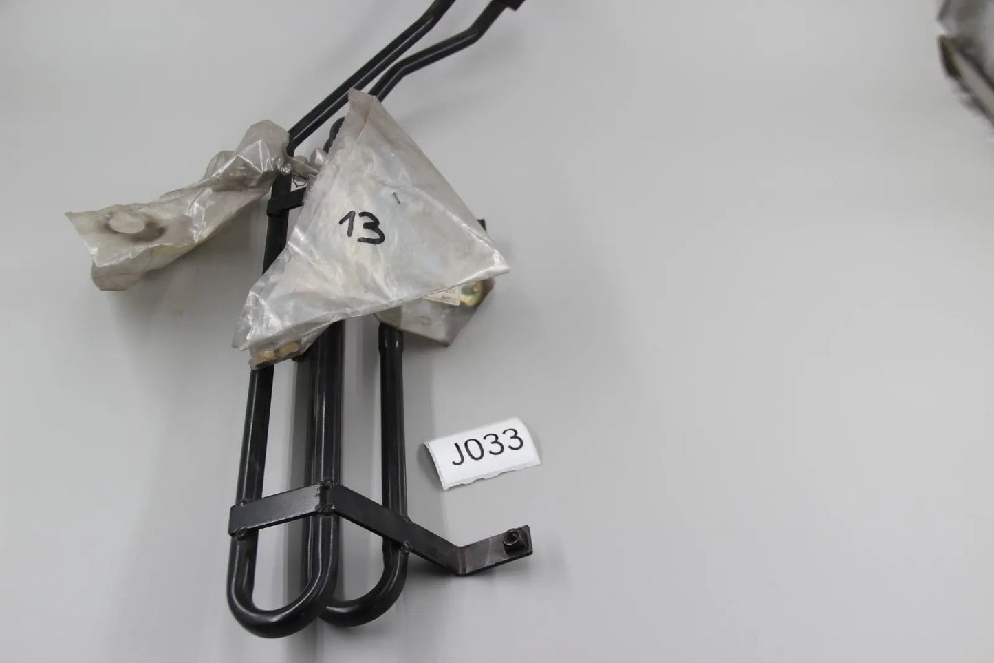 Original BMW Rohrleitung Leitung + Schrauben NOS 32414409781