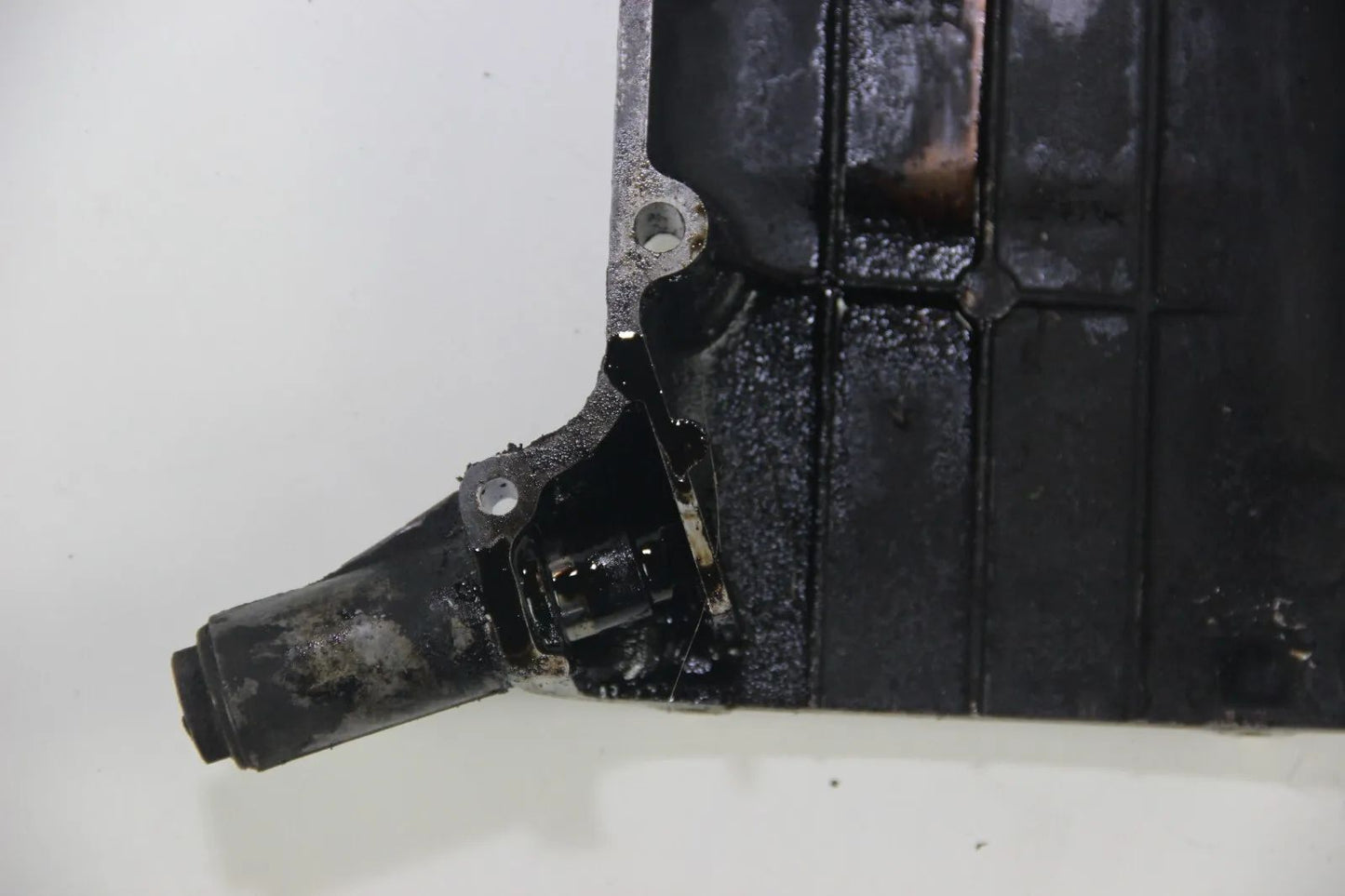 Original BMW E12 E24 E34 E23 E32 Motorabdeckung Kettenkasten 12500280